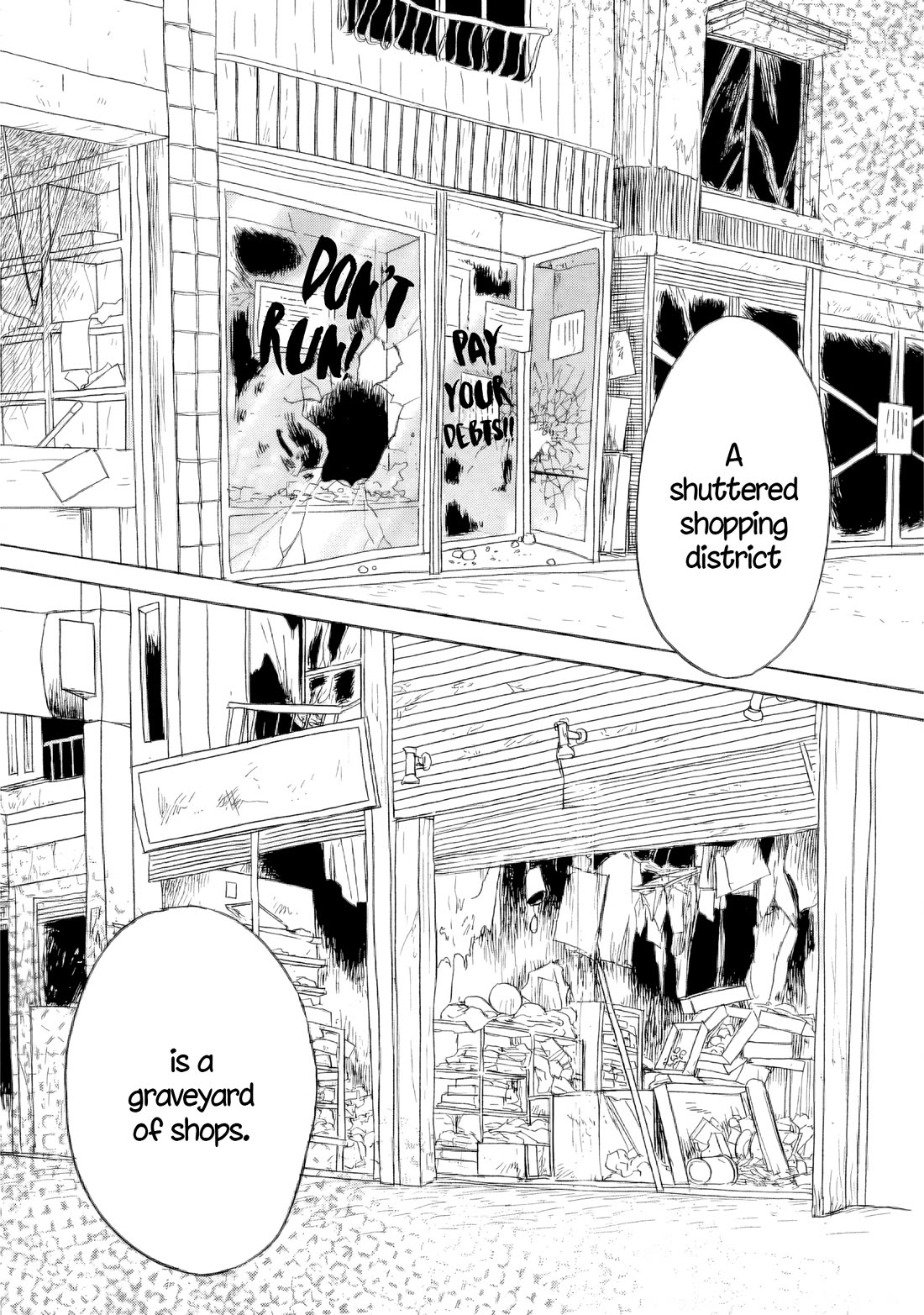 Sanju Mariko chapter 48 page 21