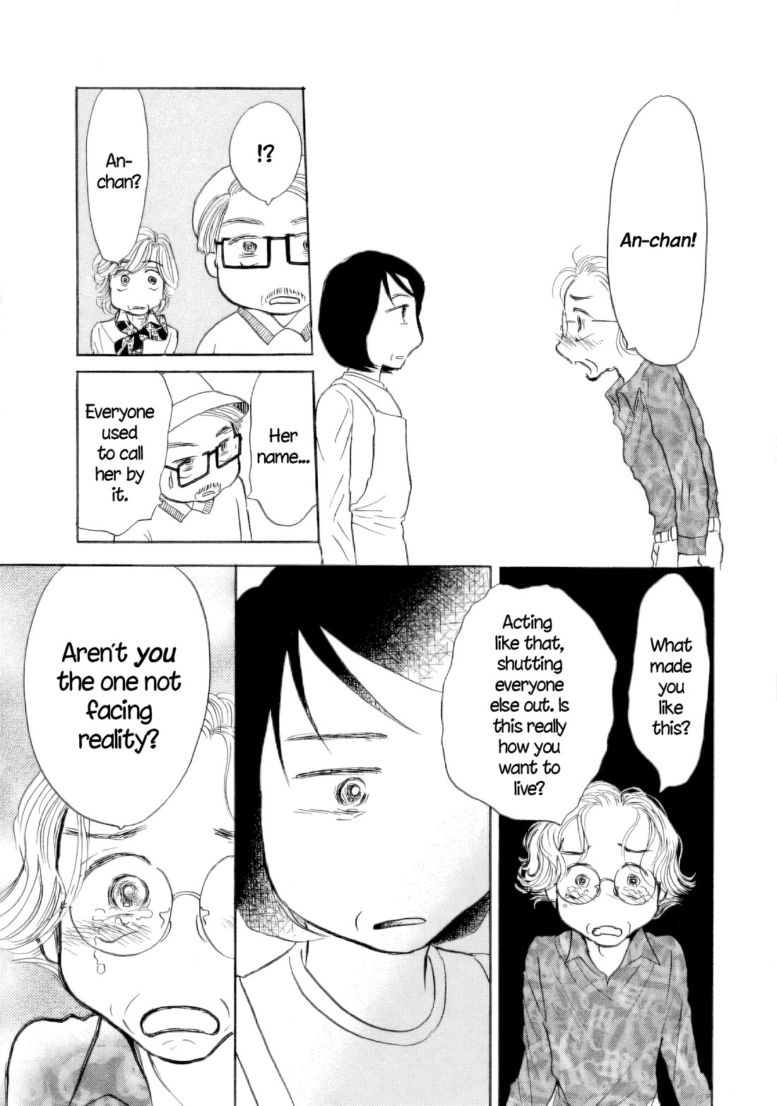 Sanju Mariko chapter 48 page 23