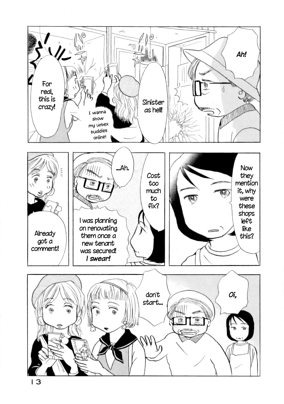 Sanju Mariko chapter 49 page 14