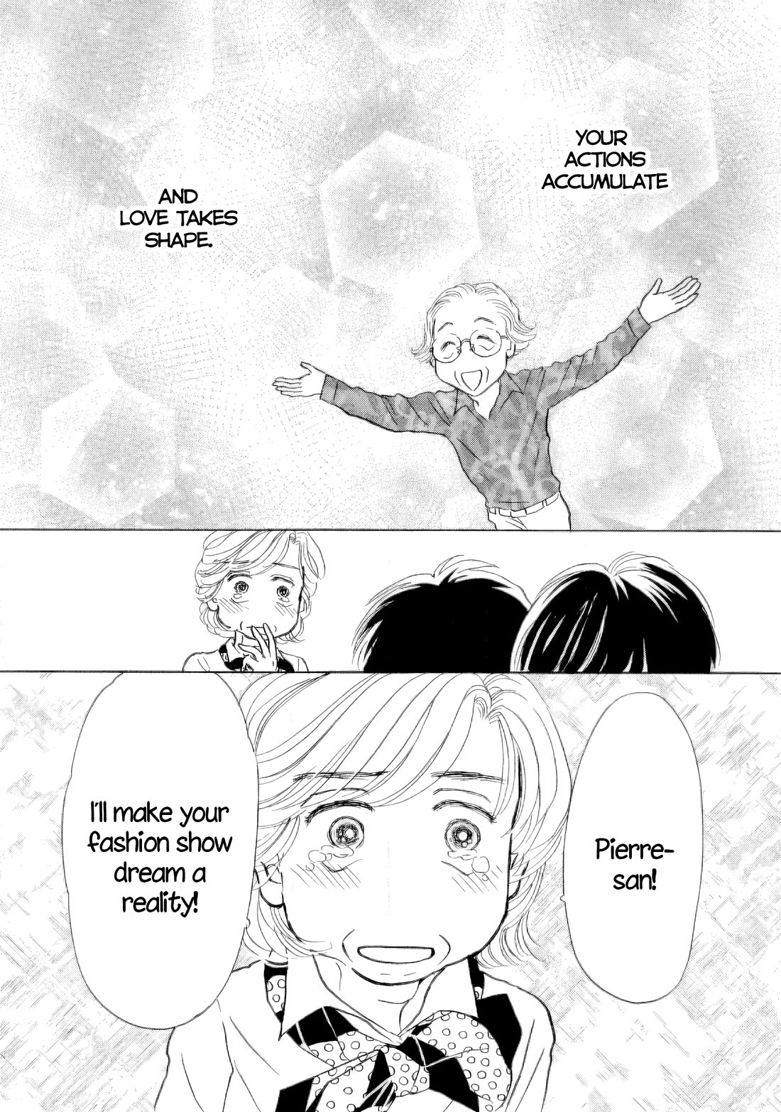 Sanju Mariko chapter 49 page 29