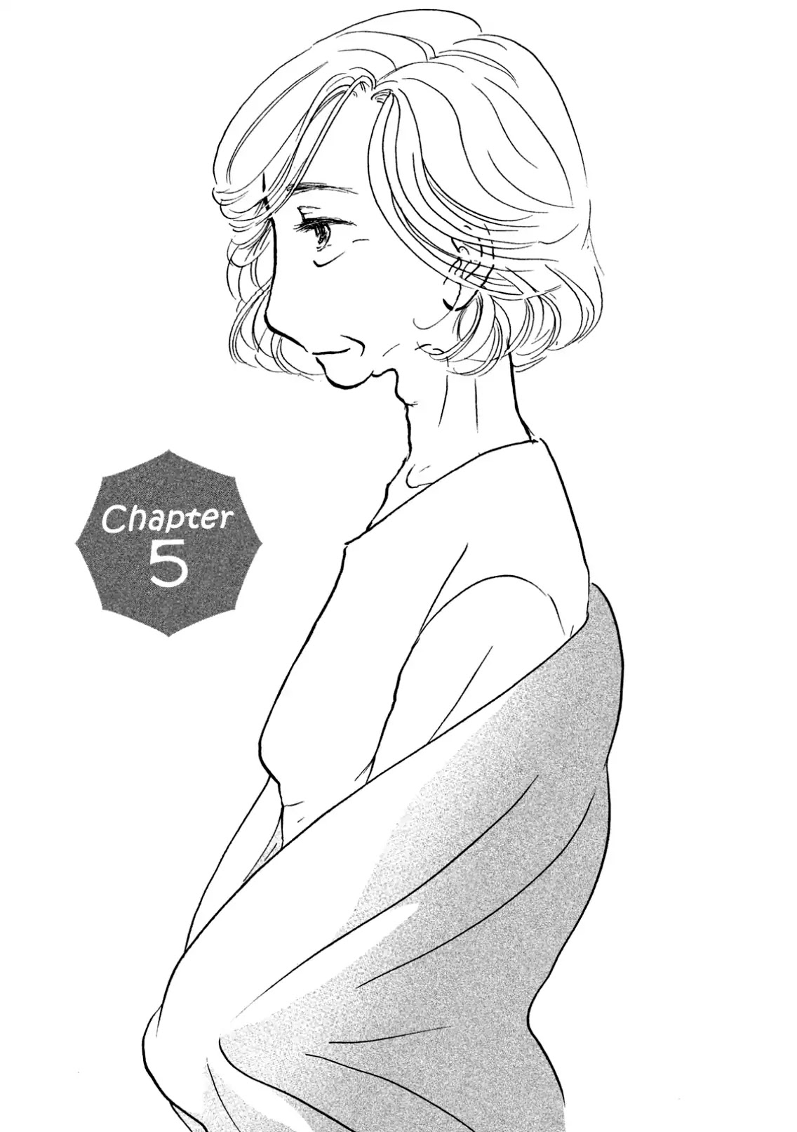 Sanju Mariko chapter 5 page 1