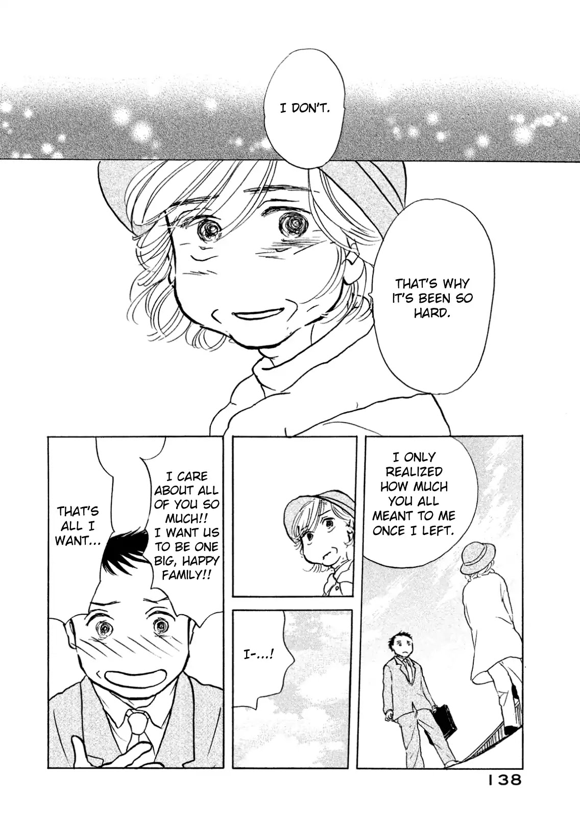 Sanju Mariko chapter 5 page 18