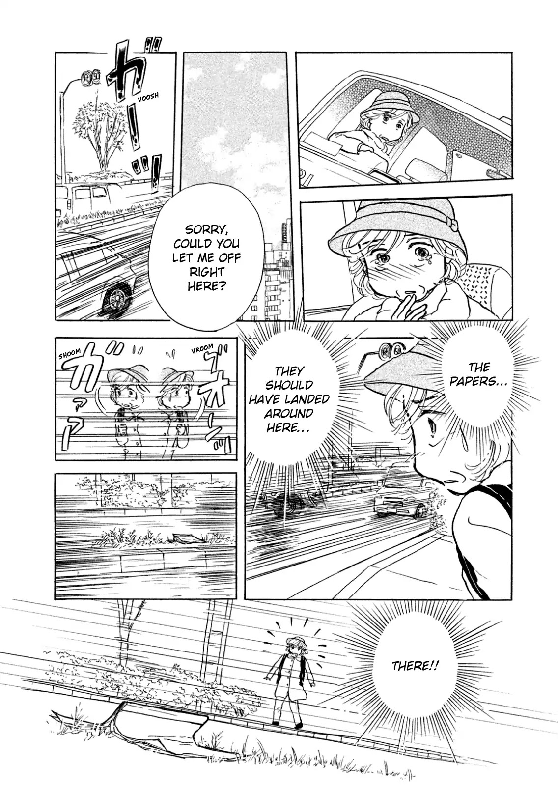 Sanju Mariko chapter 5 page 21