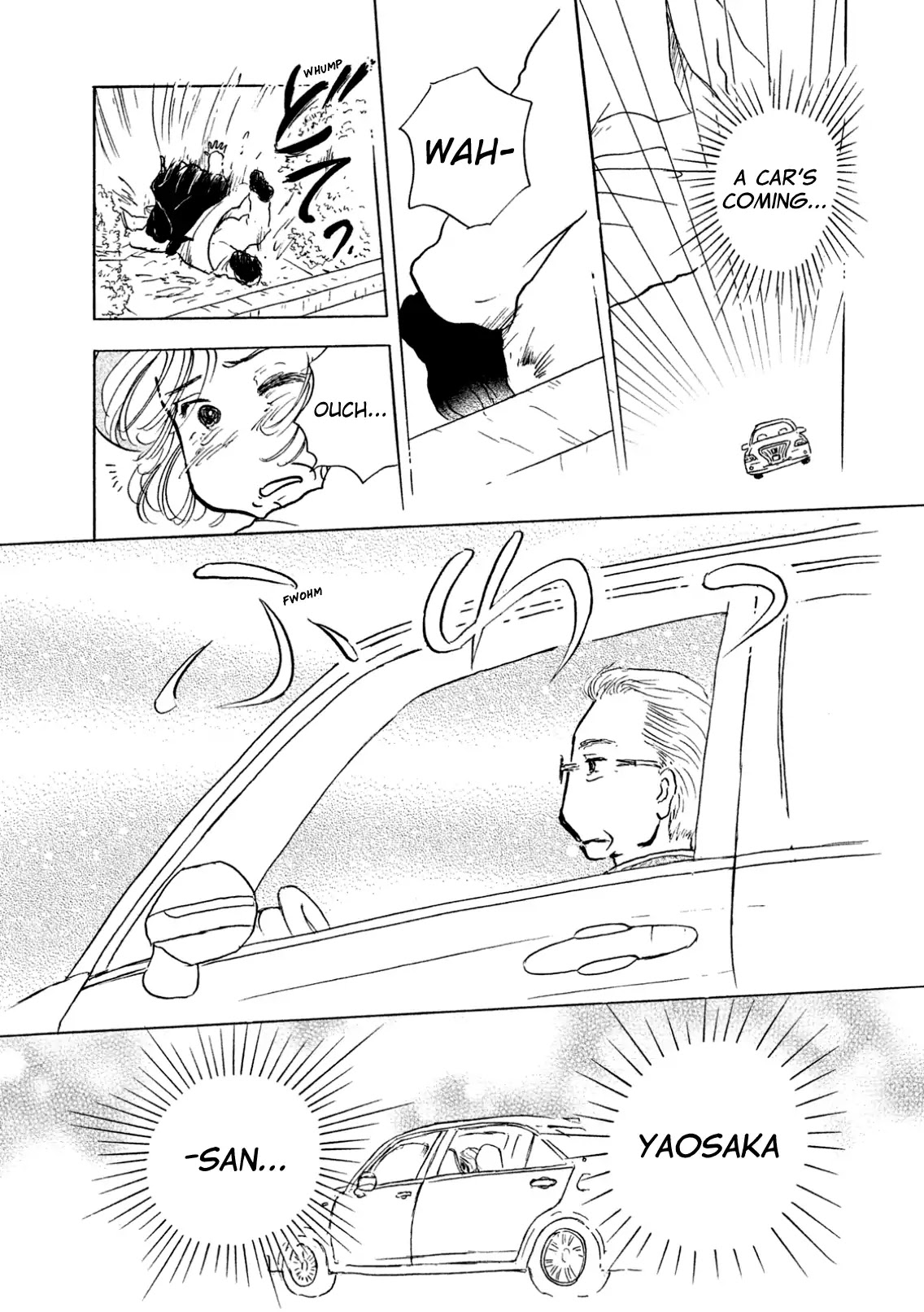 Sanju Mariko chapter 5 page 23