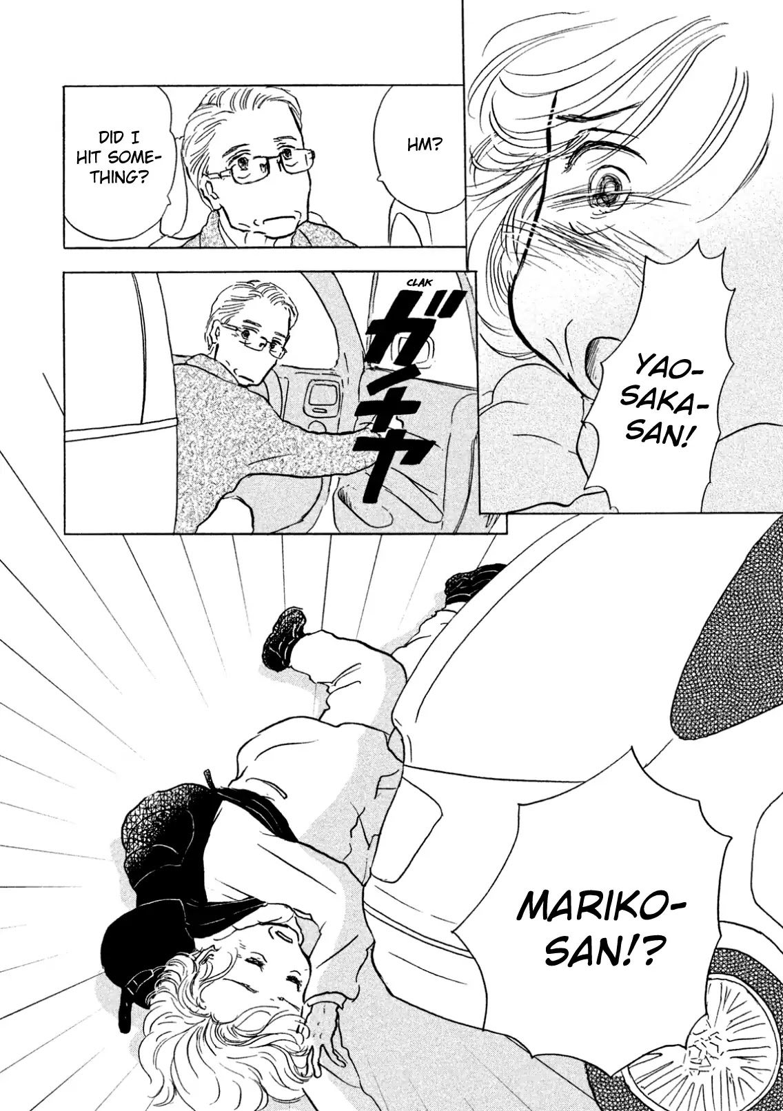 Sanju Mariko chapter 5 page 26