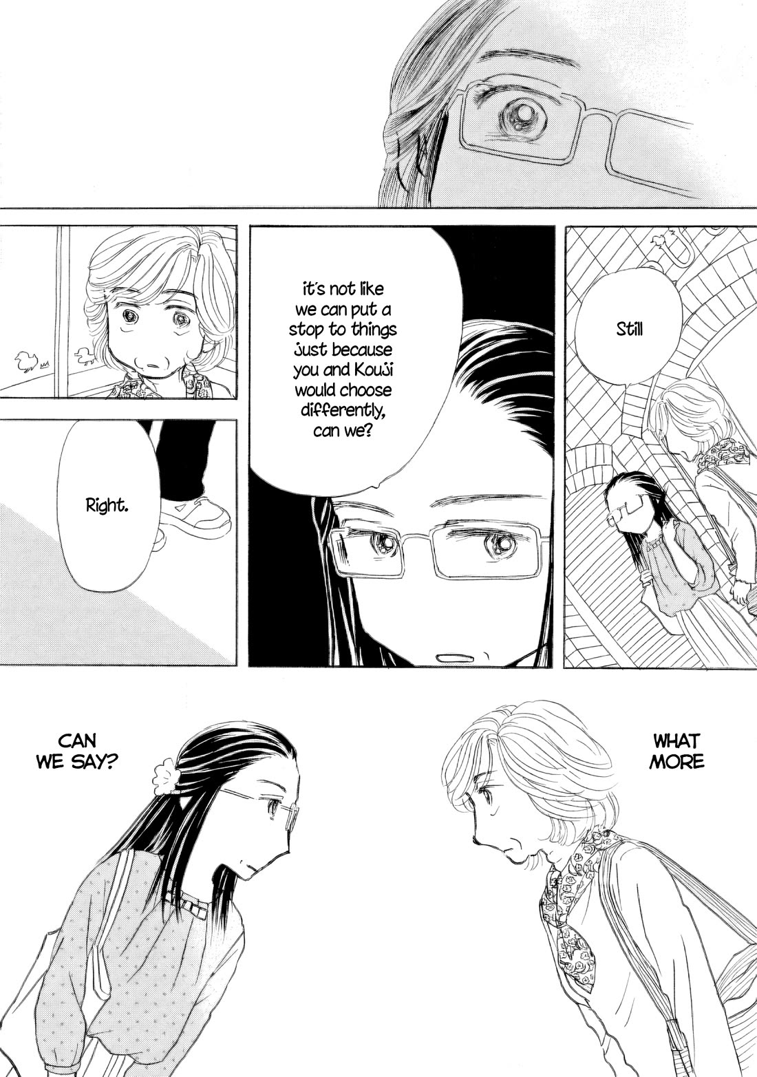 Sanju Mariko chapter 50 page 20