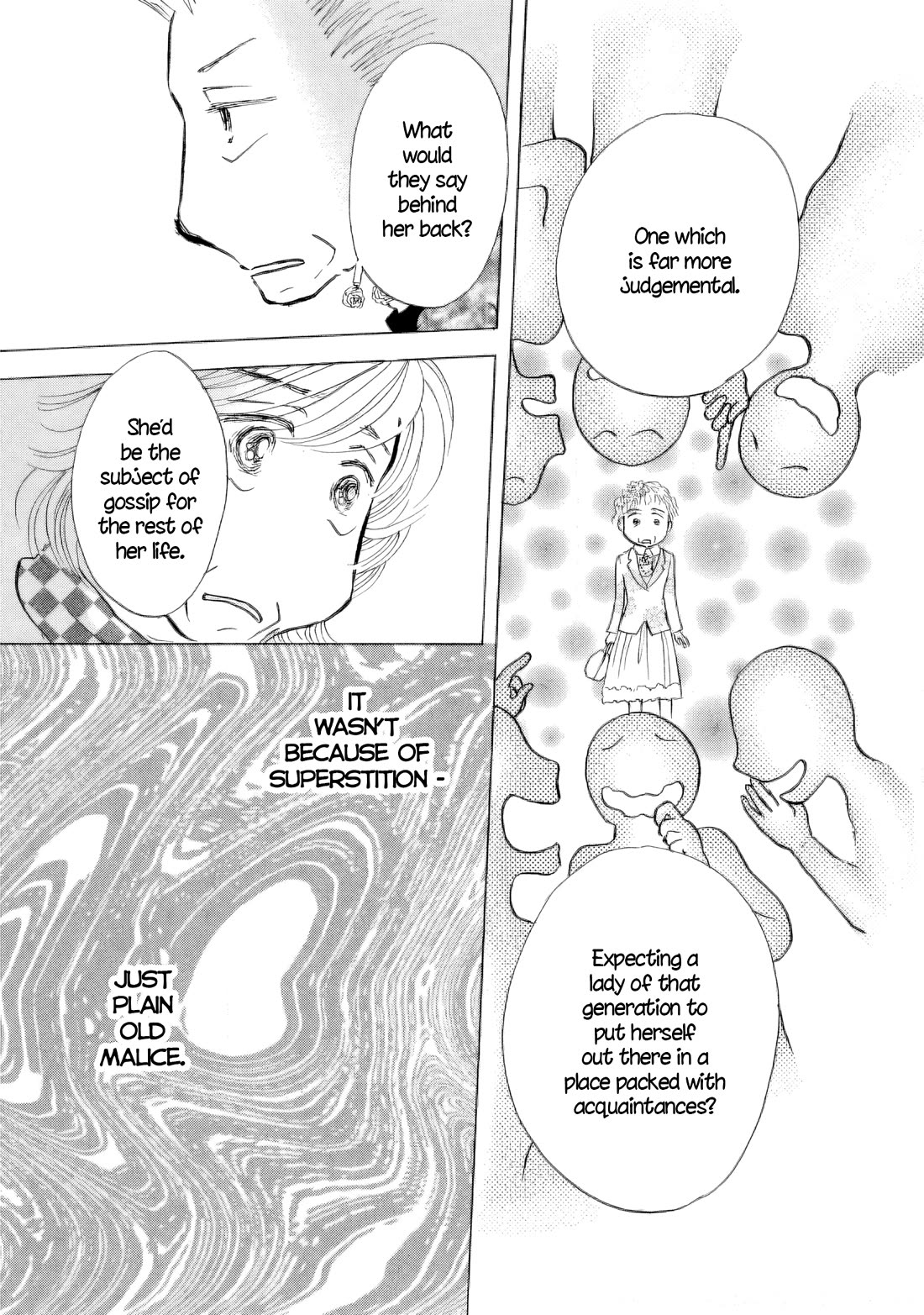 Sanju Mariko chapter 51 page 13