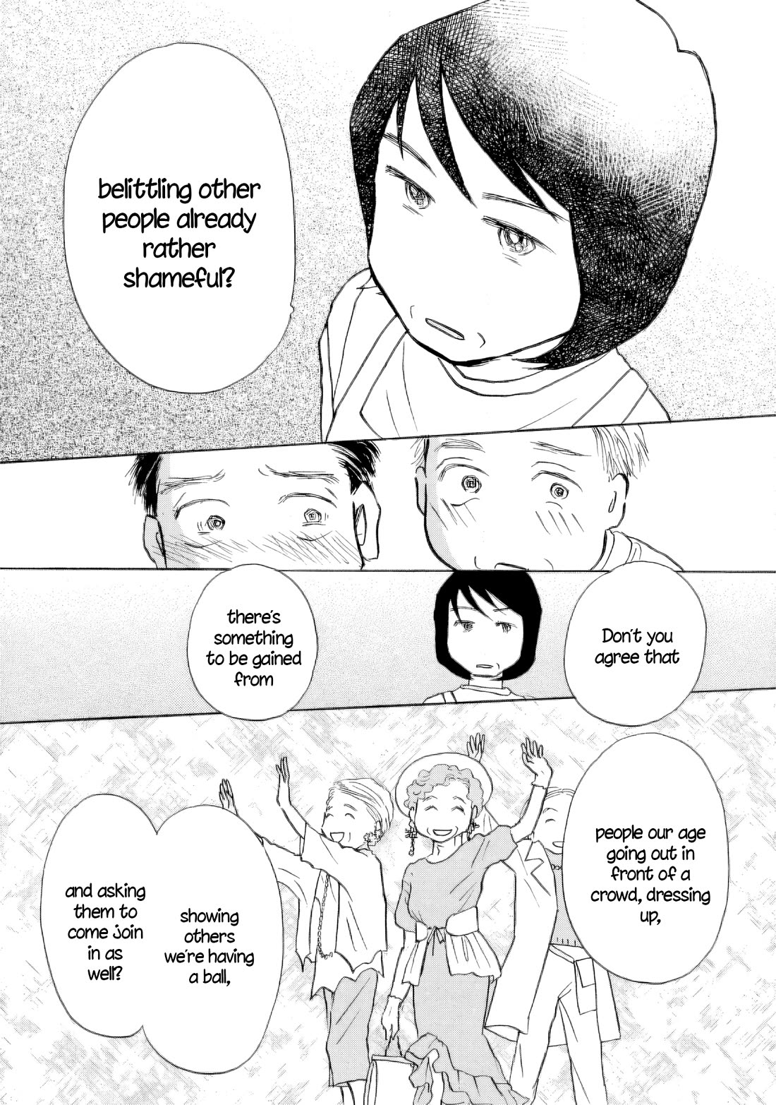 Sanju Mariko chapter 51 page 16