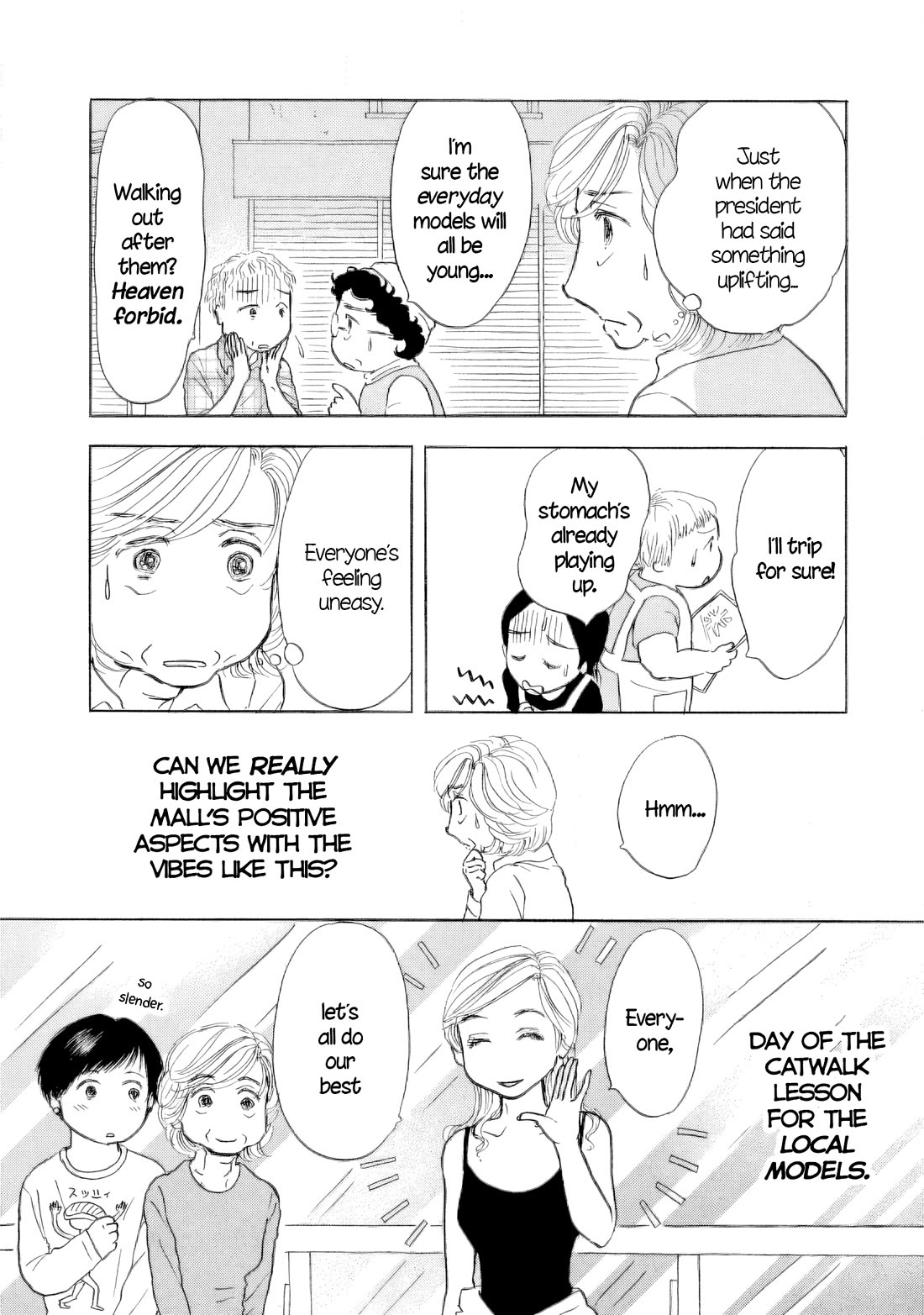 Sanju Mariko chapter 51 page 19