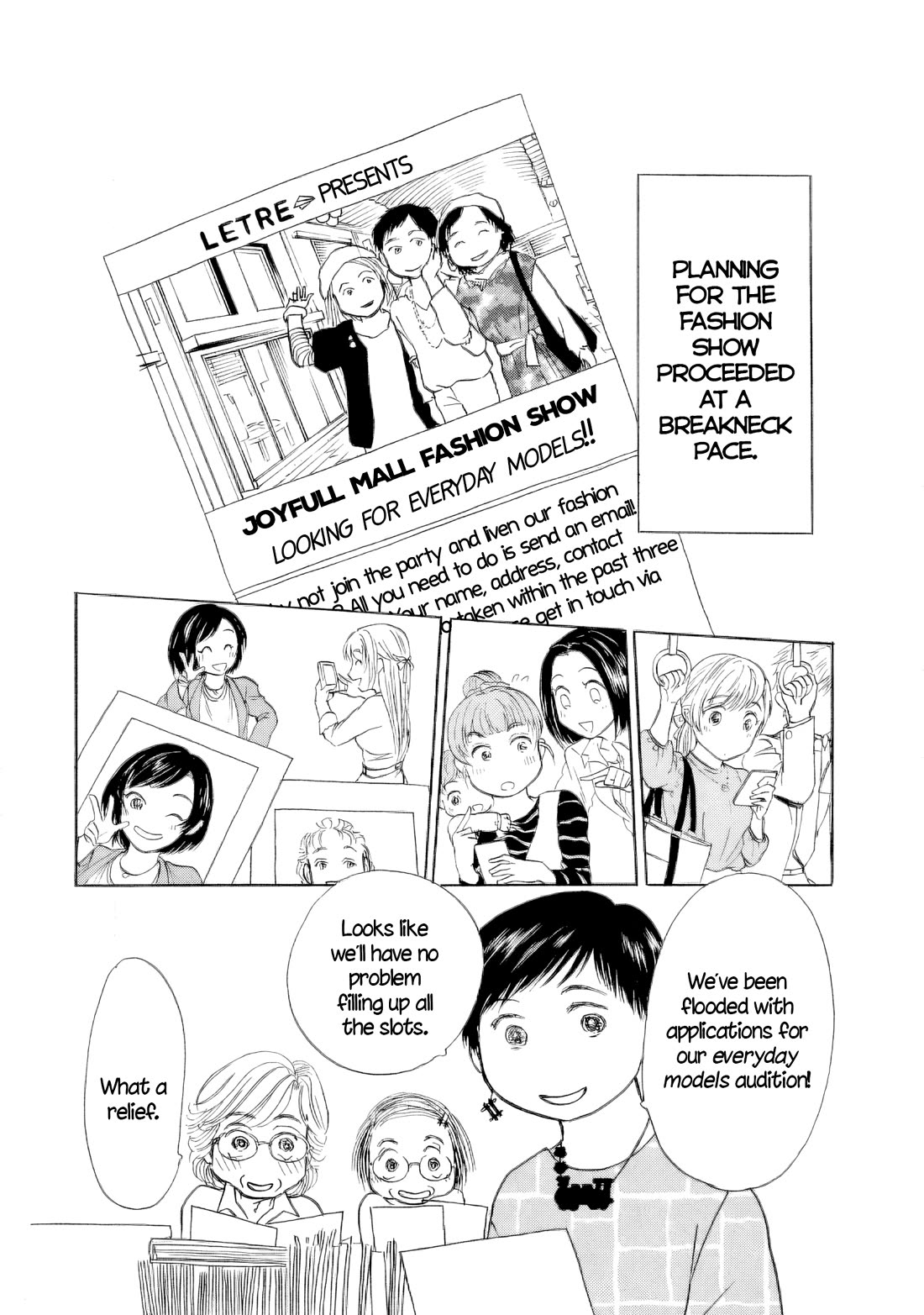 Sanju Mariko chapter 51 page 2