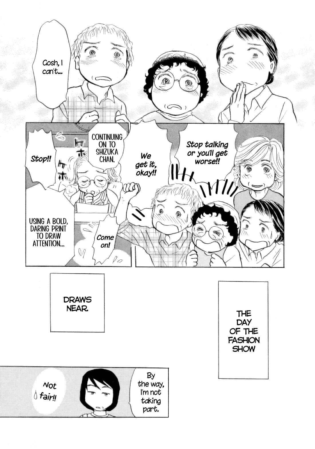 Sanju Mariko chapter 51 page 24