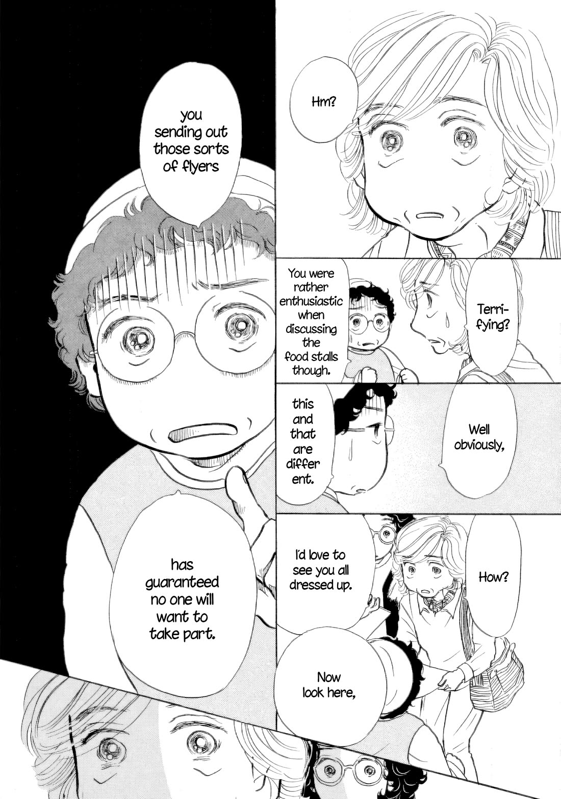 Sanju Mariko chapter 51 page 6