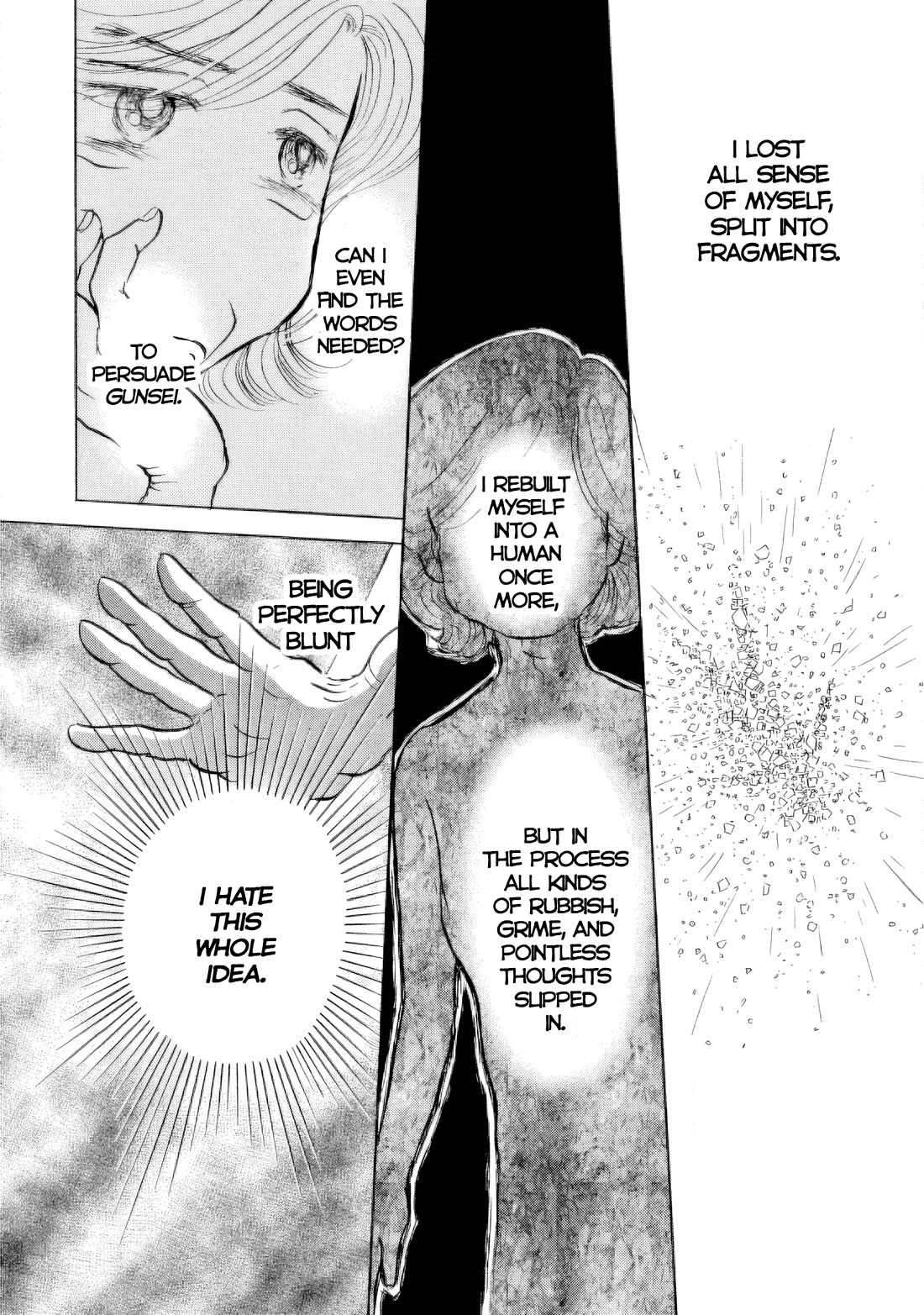 Sanju Mariko chapter 55 page 10