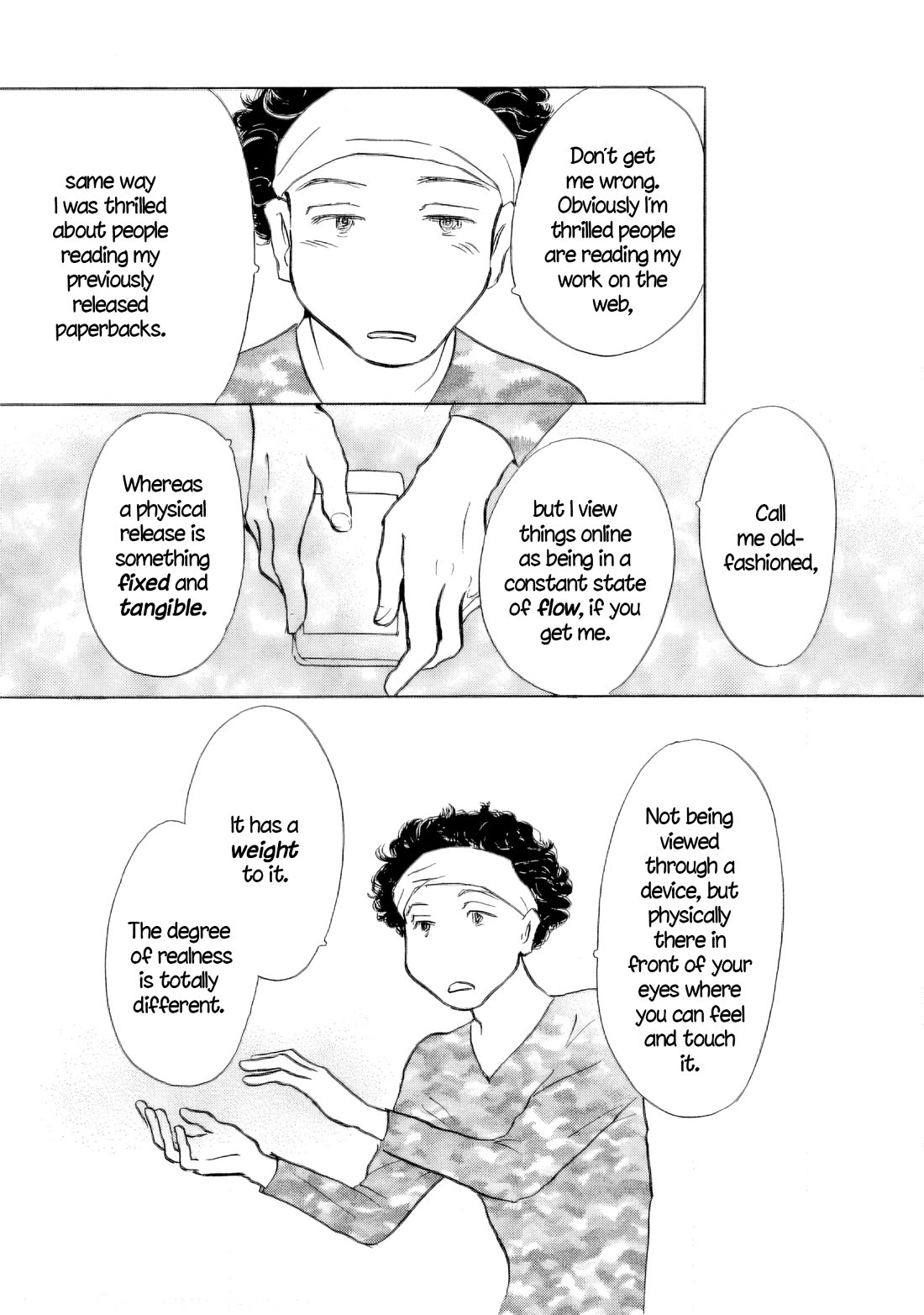 Sanju Mariko chapter 55 page 24