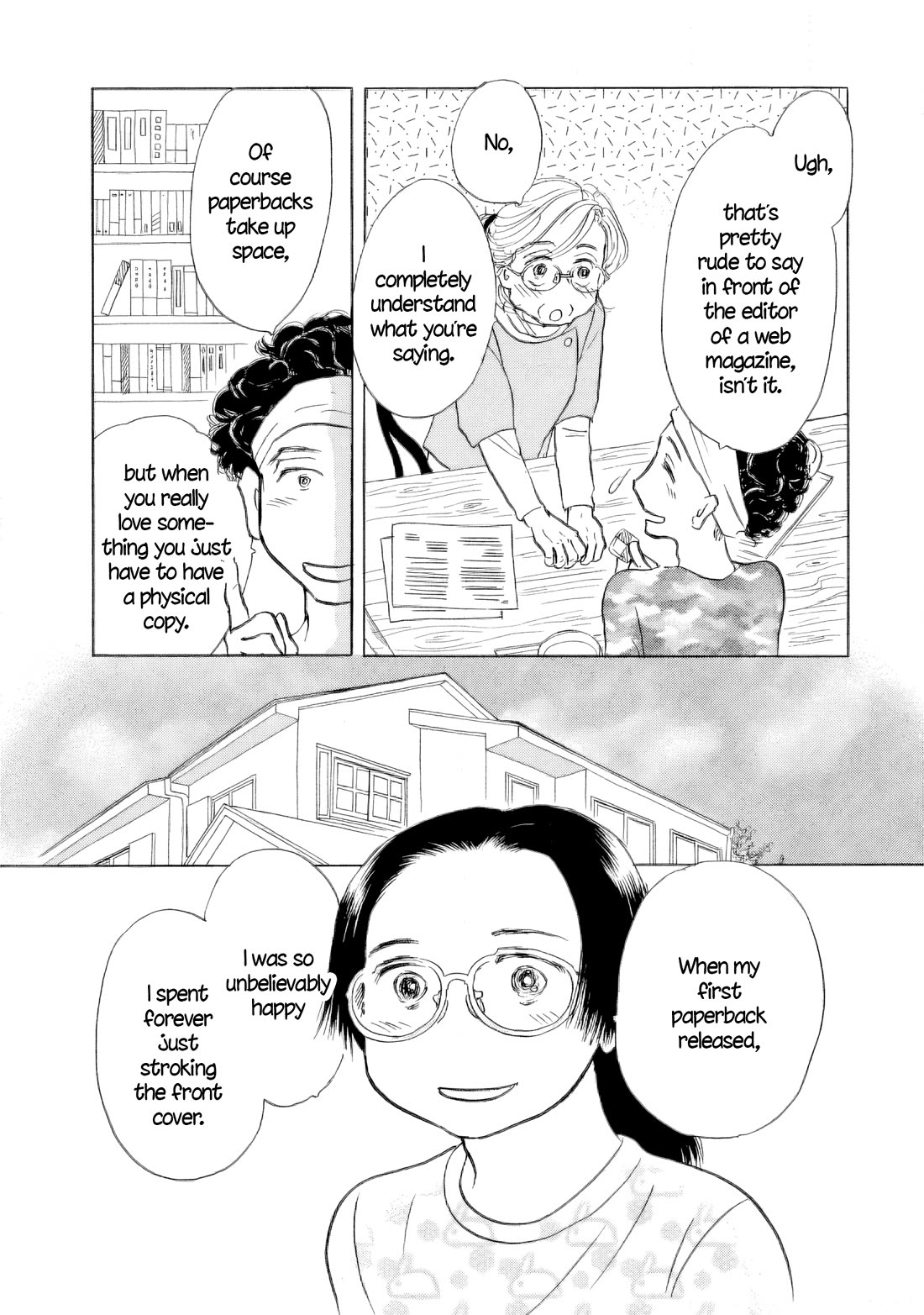 Sanju Mariko chapter 55 page 25