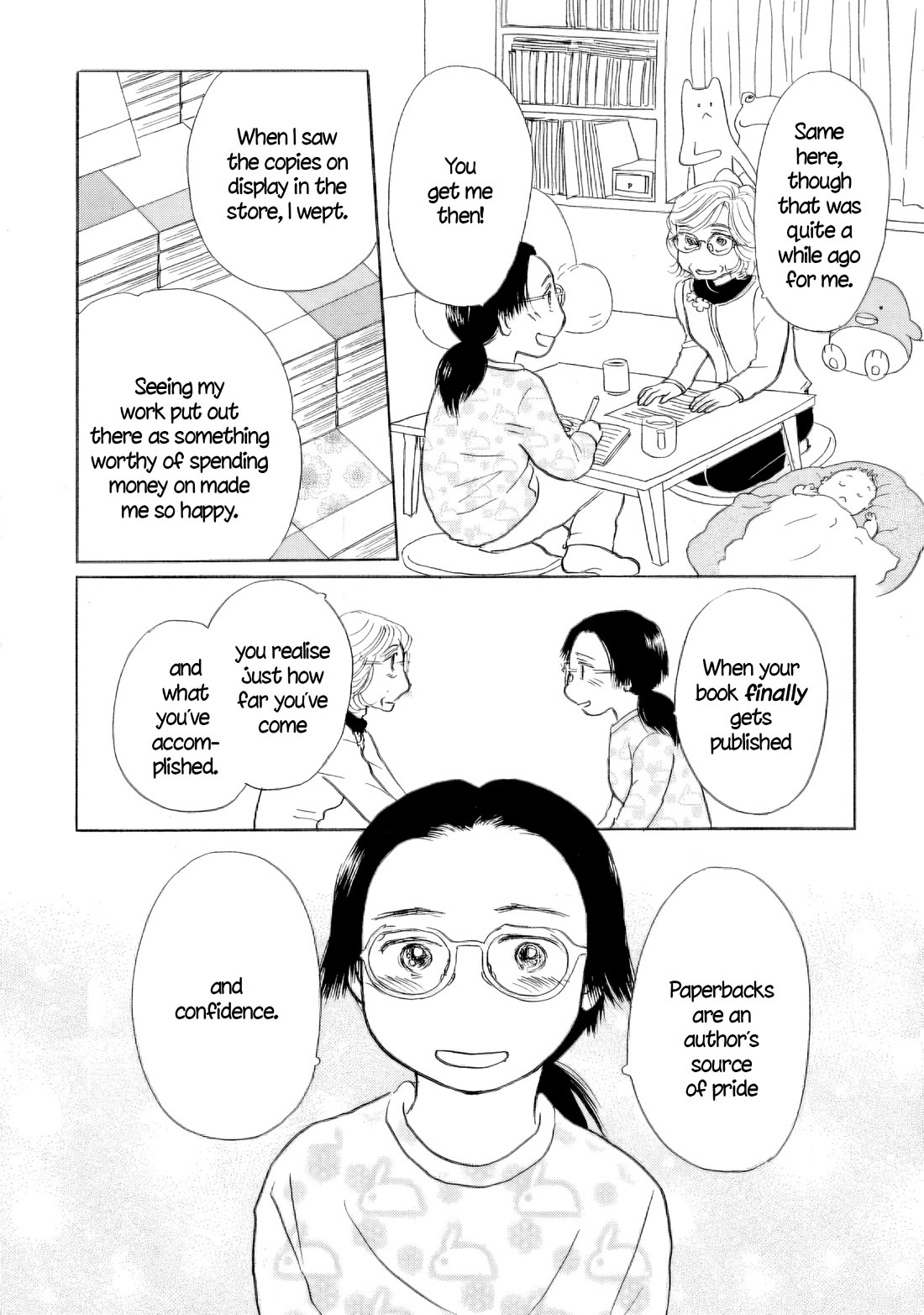 Sanju Mariko chapter 55 page 26