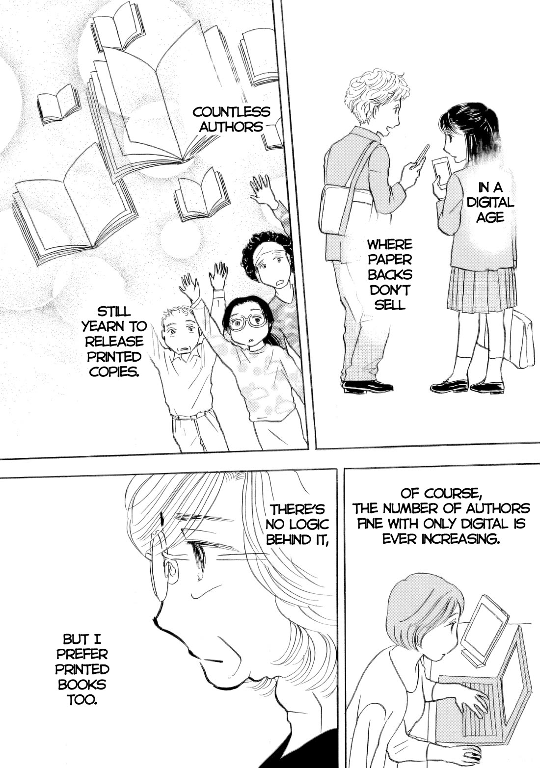 Sanju Mariko chapter 55 page 27
