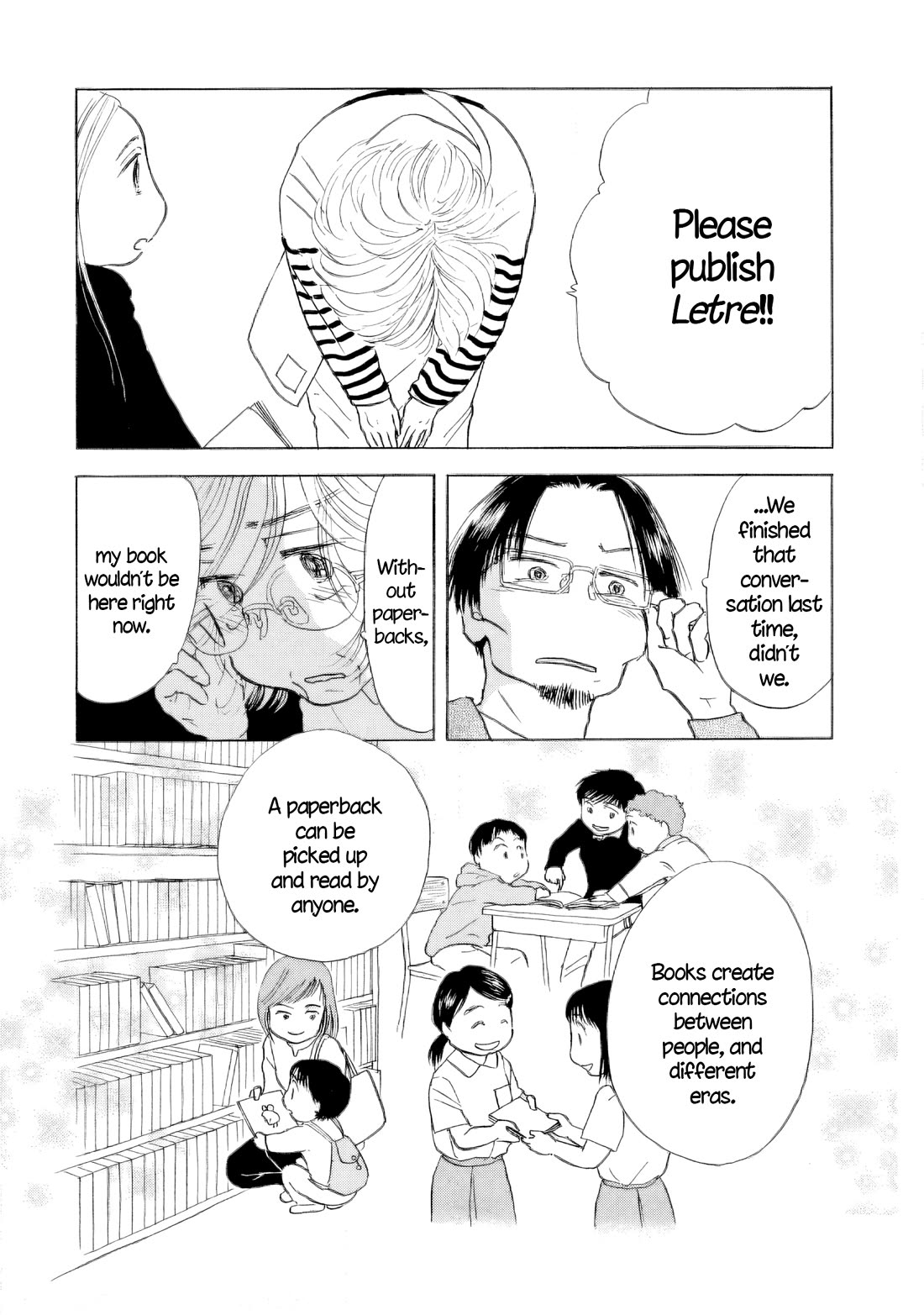 Sanju Mariko chapter 56 page 34