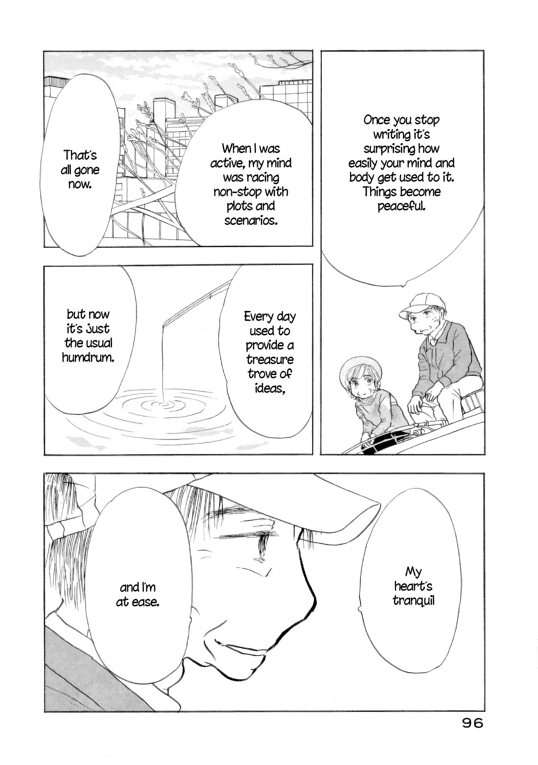 Sanju Mariko chapter 57 page 16