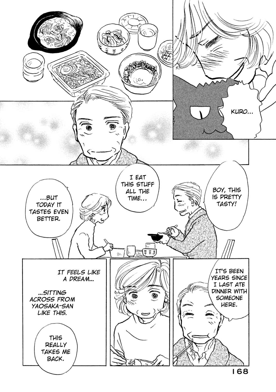 Sanju Mariko chapter 6 page 22