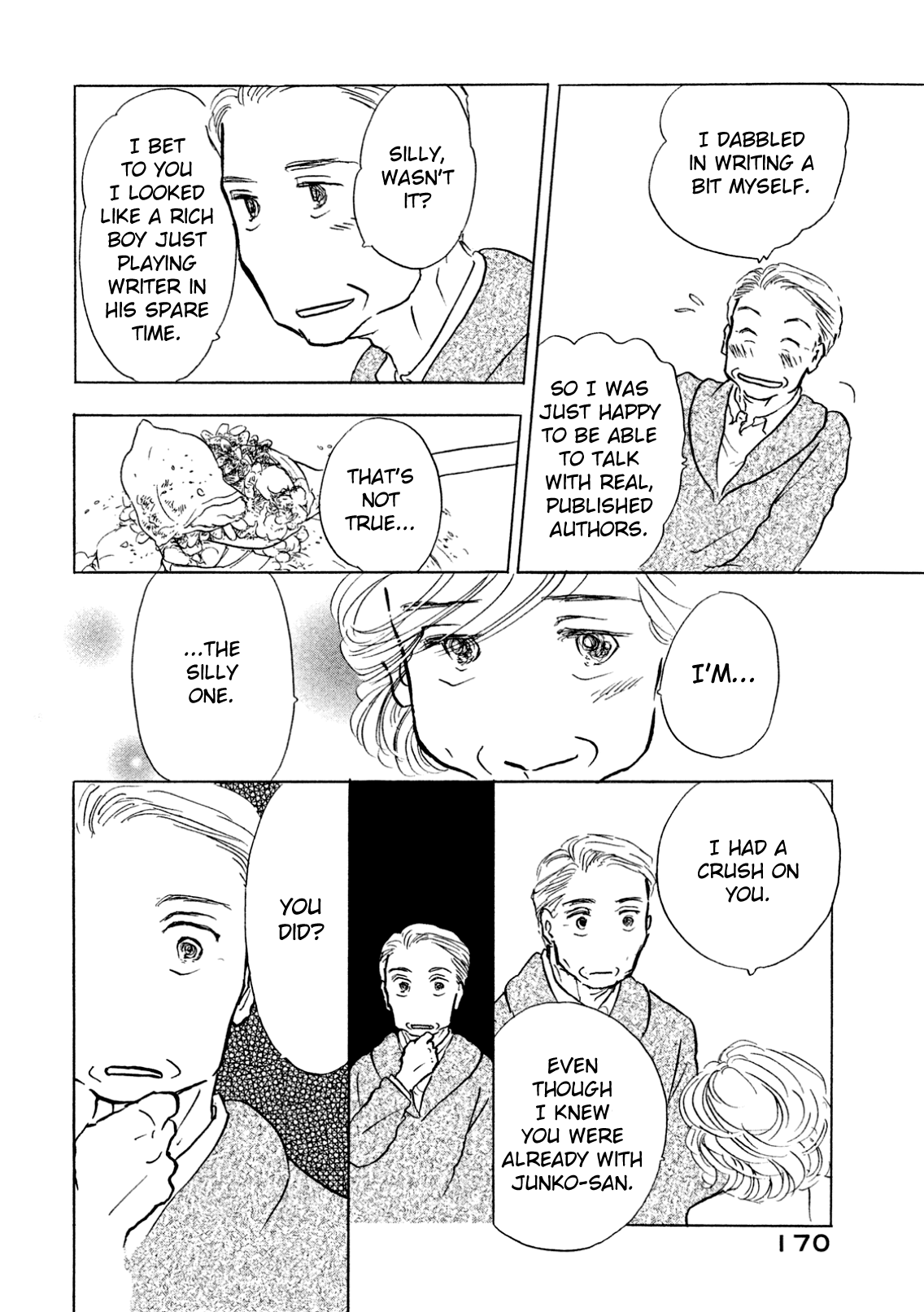 Sanju Mariko chapter 6 page 24