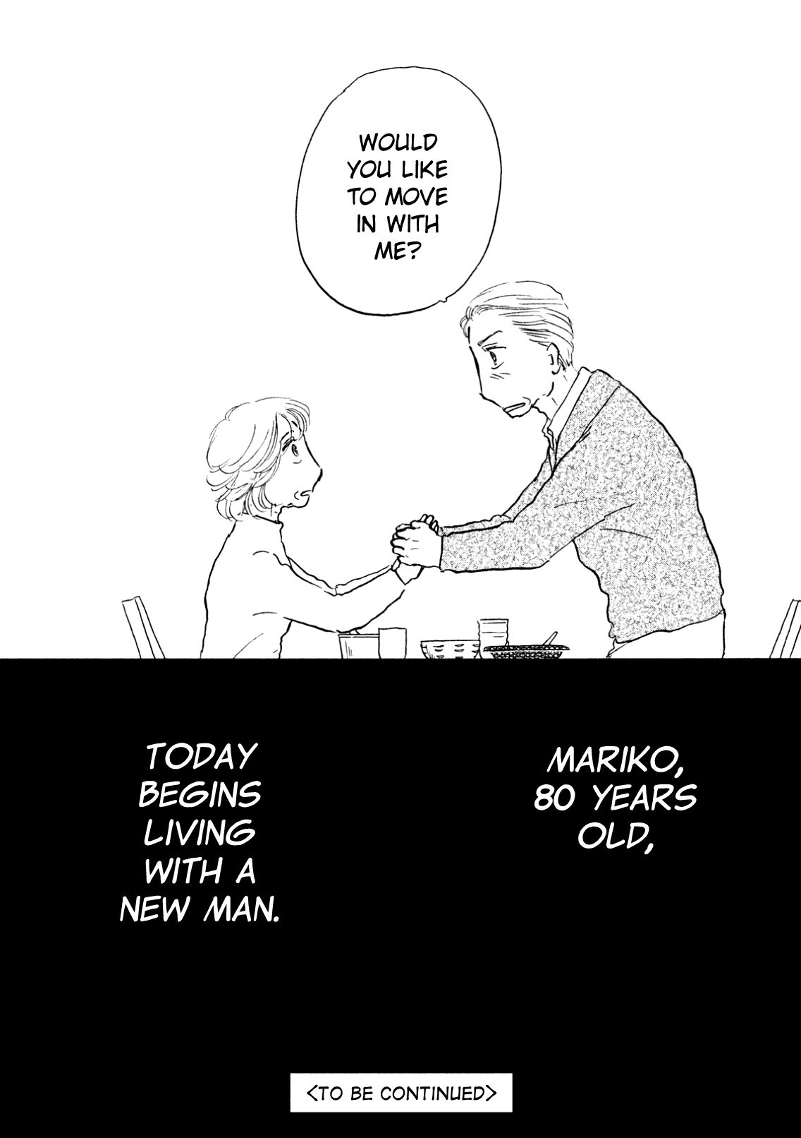 Sanju Mariko chapter 6 page 26