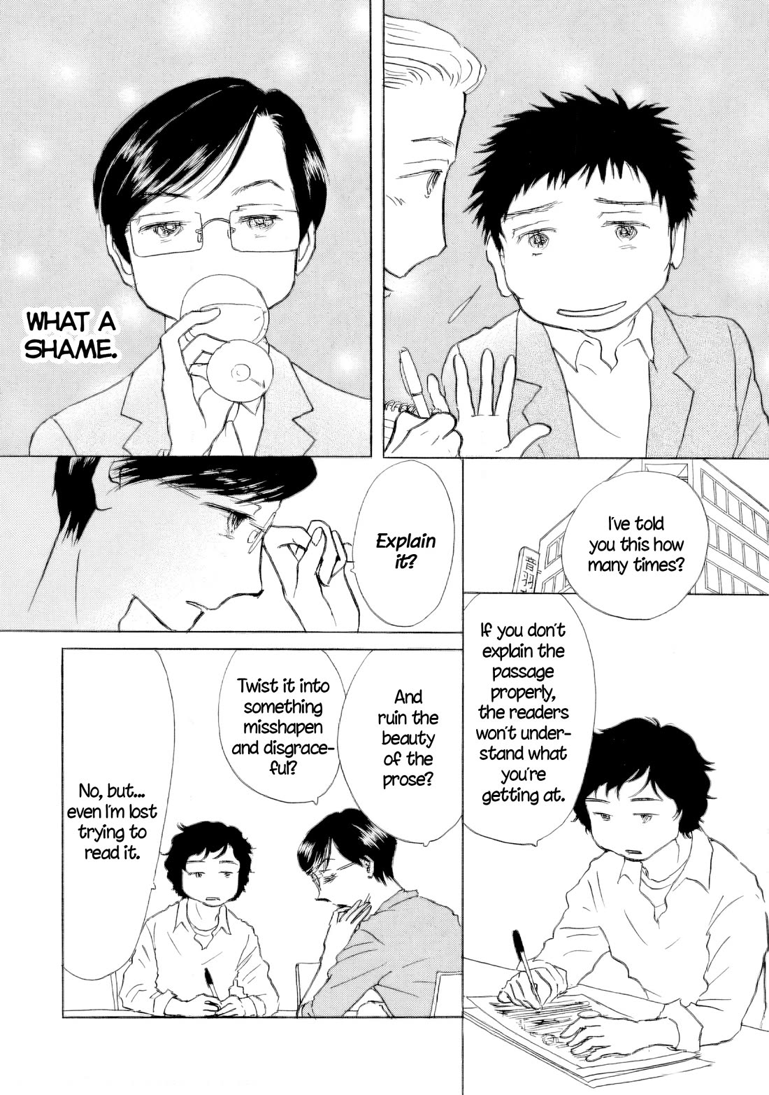 Sanju Mariko chapter 62 page 14