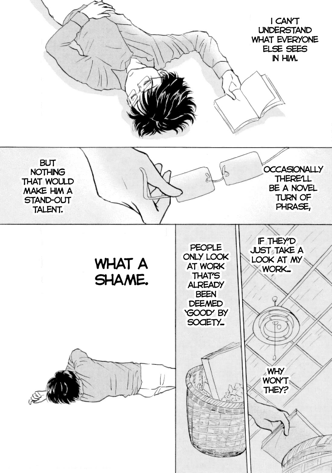 Sanju Mariko chapter 62 page 18