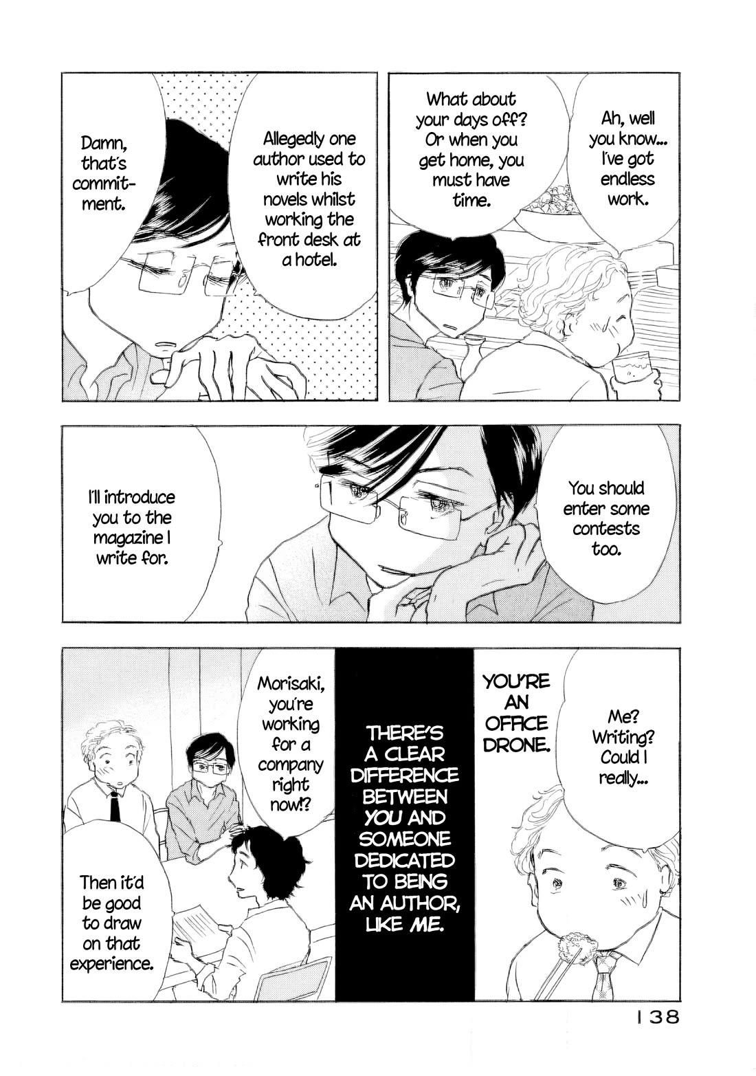 Sanju Mariko chapter 62 page 20