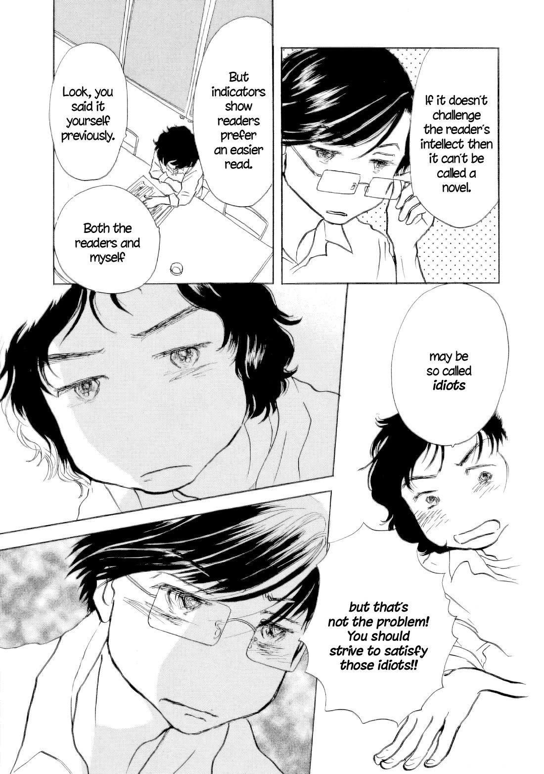 Sanju Mariko chapter 62 page 25