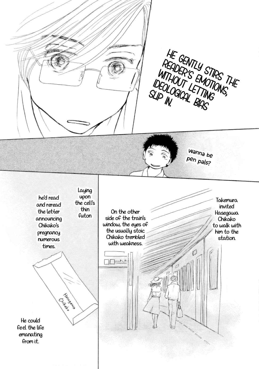 Sanju Mariko chapter 62 page 8