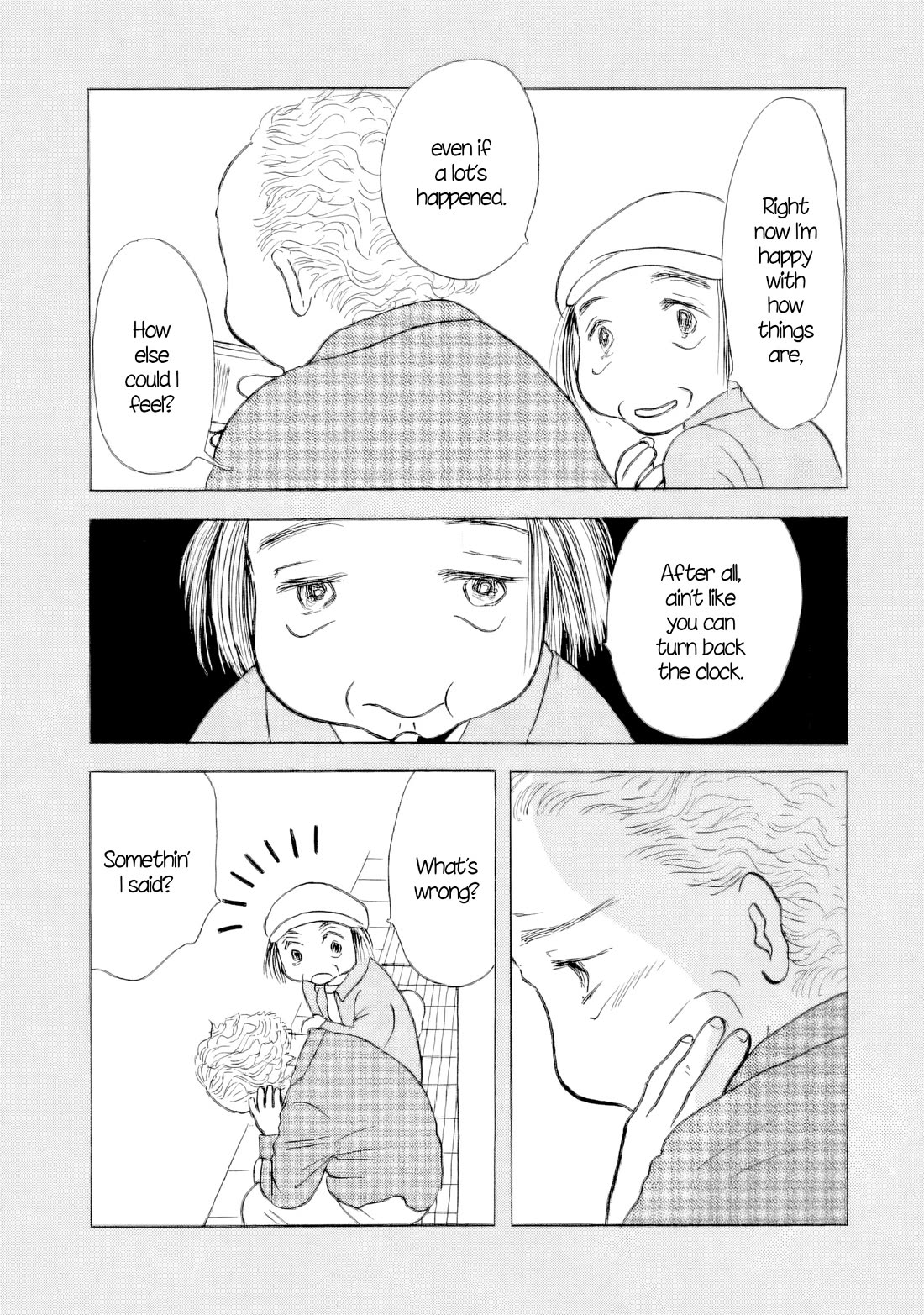 Sanju Mariko chapter 63 page 15