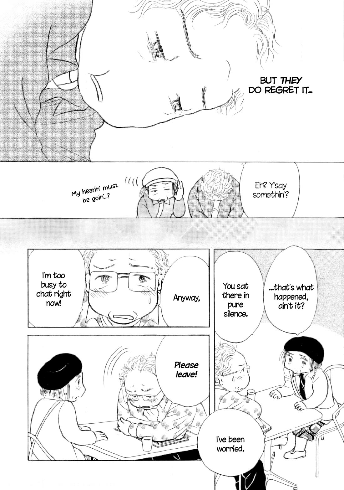Sanju Mariko chapter 63 page 16
