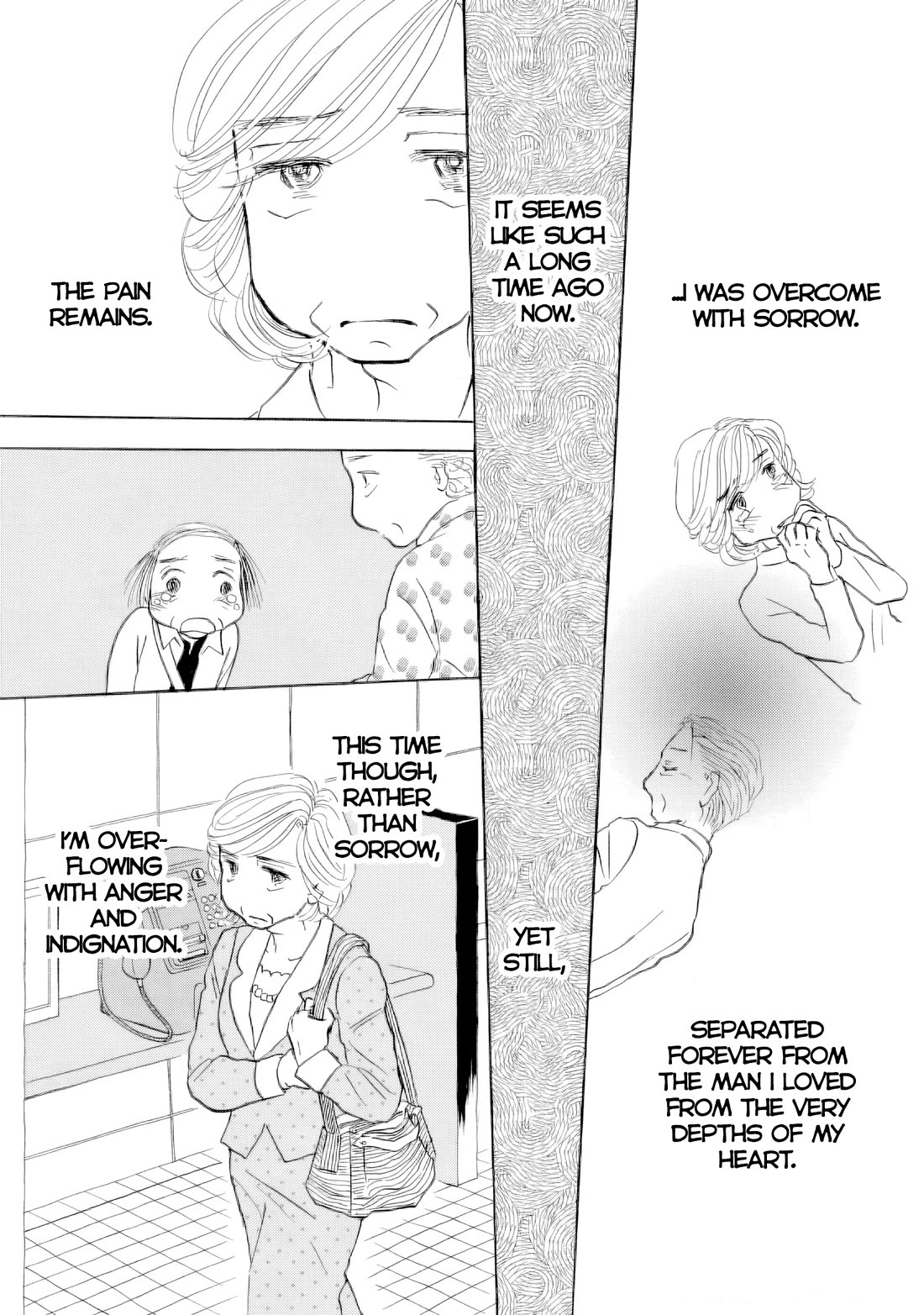 Sanju Mariko chapter 64 page 27