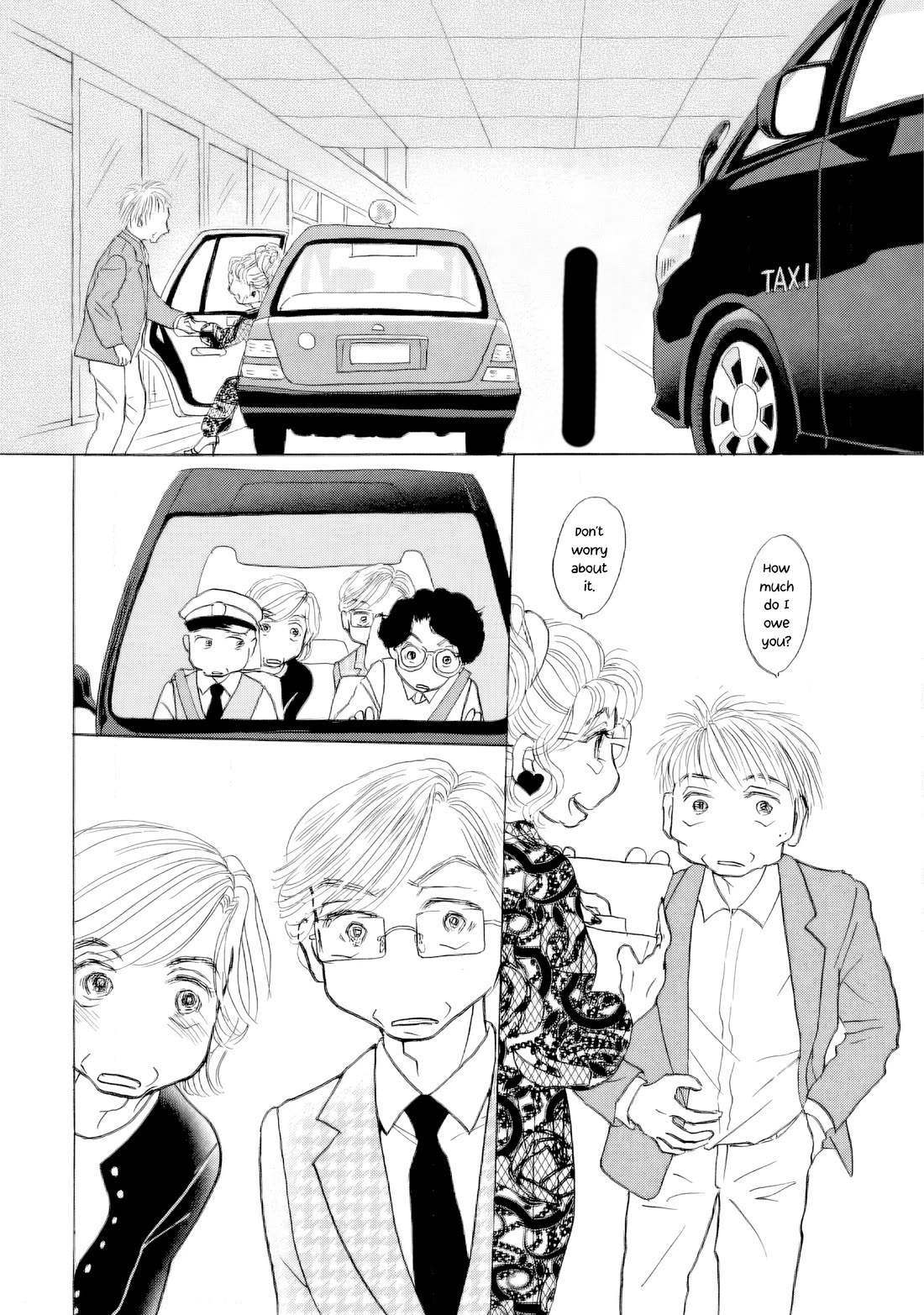 Sanju Mariko chapter 64 page 42
