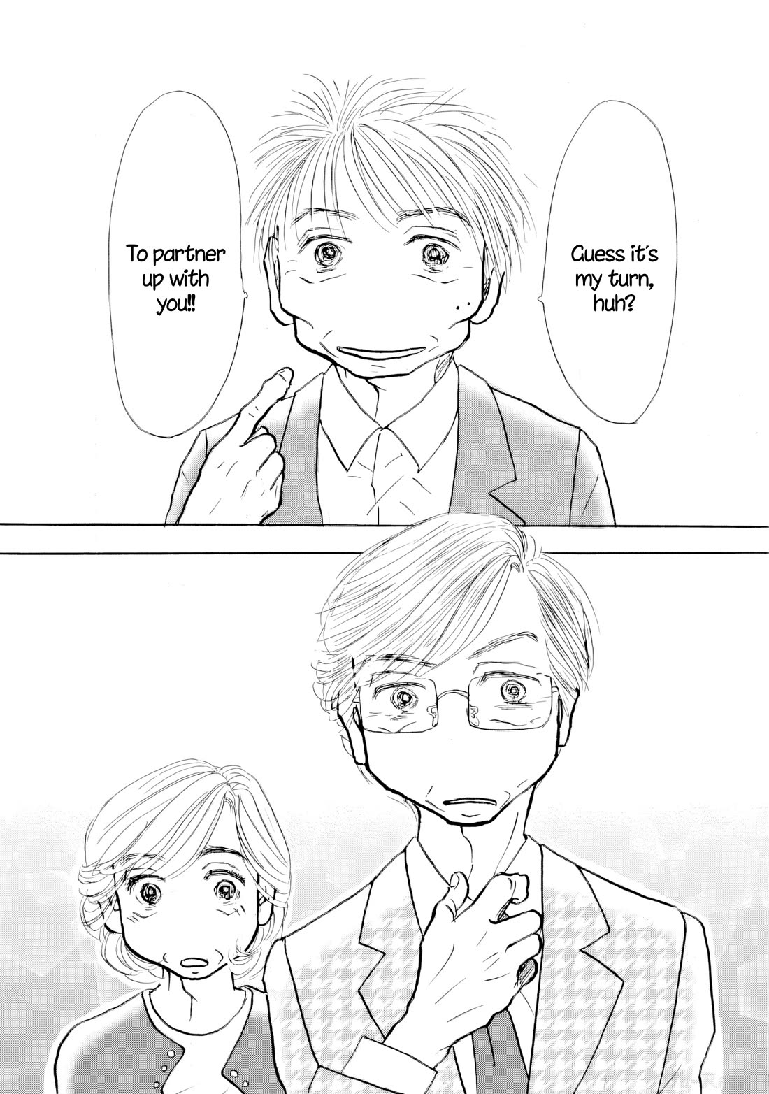 Sanju Mariko chapter 64 page 44