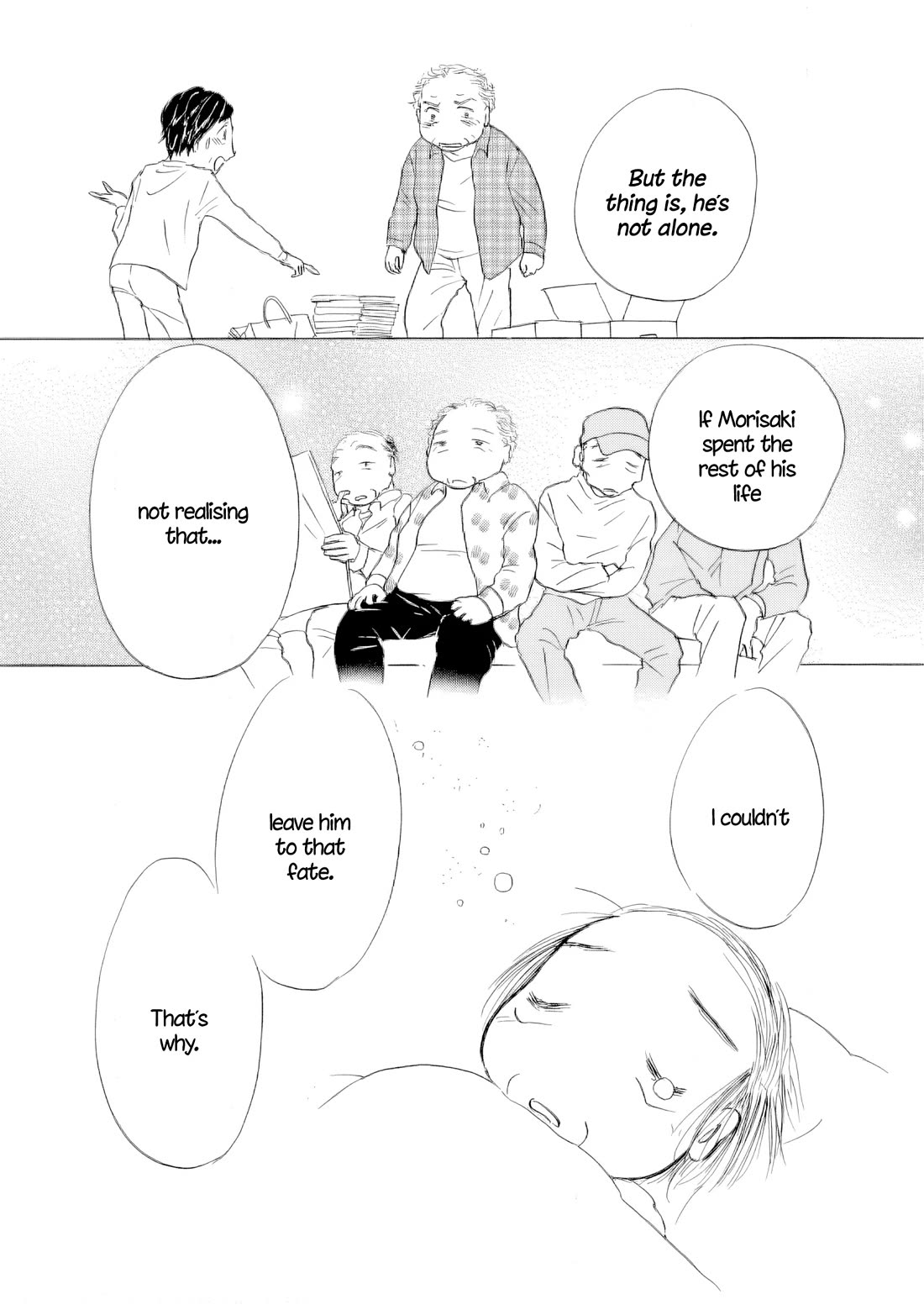 Sanju Mariko chapter 65 page 16
