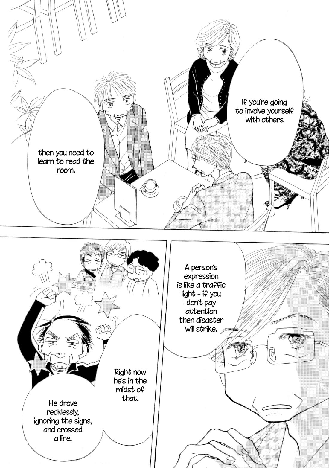 Sanju Mariko chapter 65 page 32