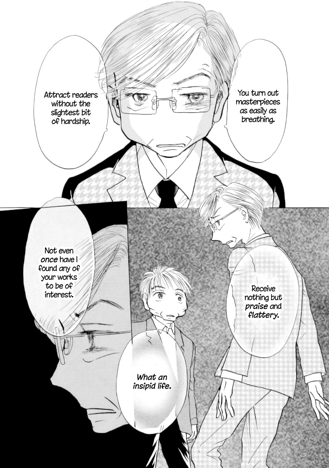 Sanju Mariko chapter 66 page 10
