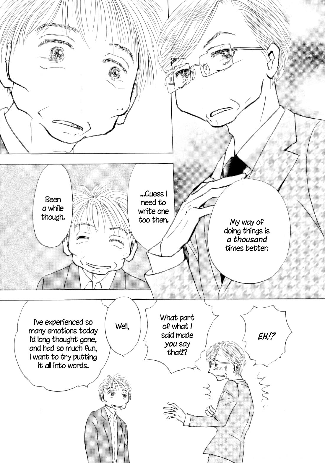 Sanju Mariko chapter 66 page 11