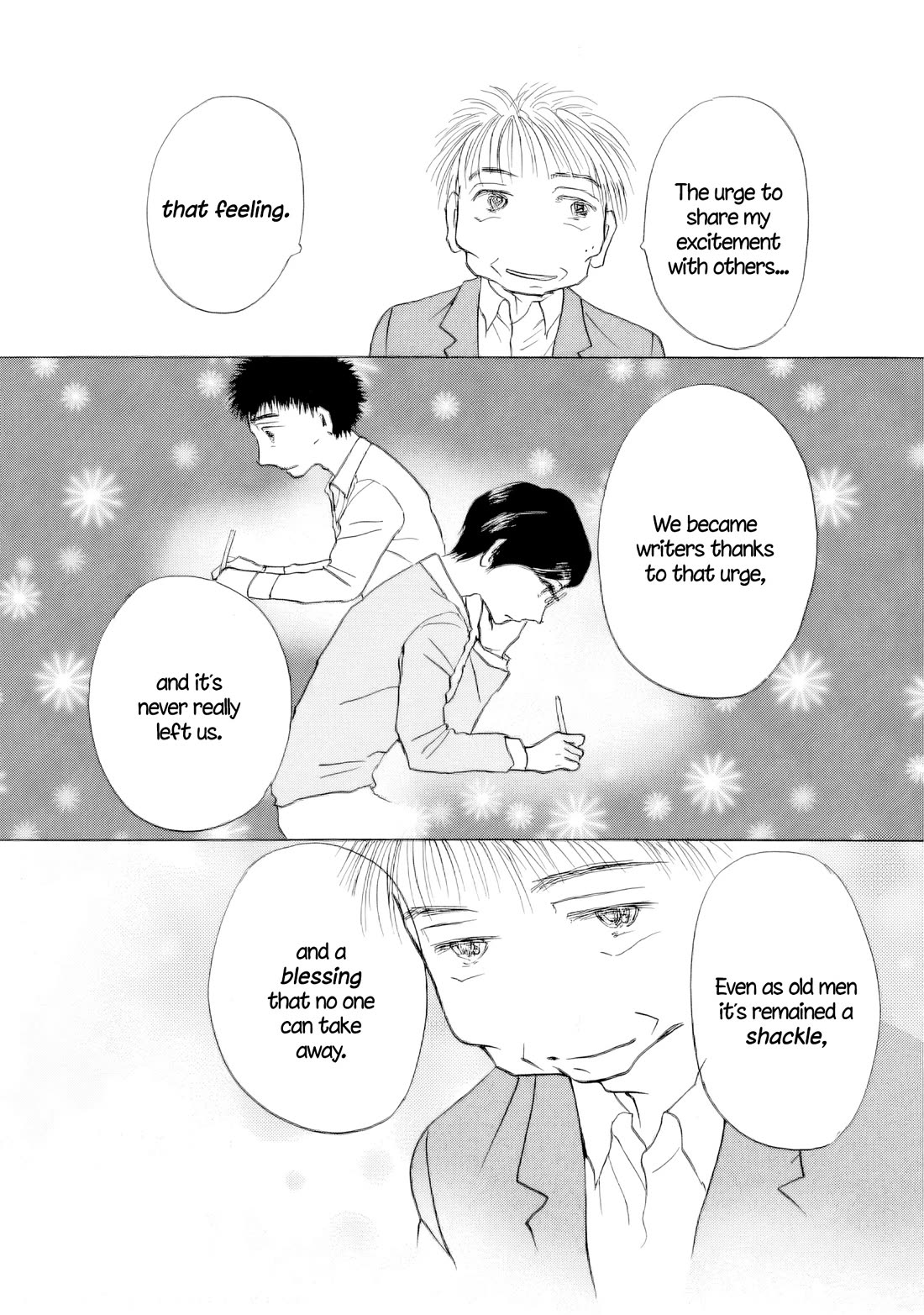 Sanju Mariko chapter 66 page 12