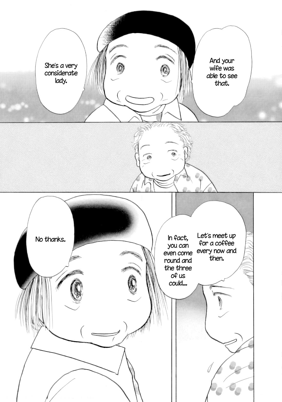 Sanju Mariko chapter 66 page 18