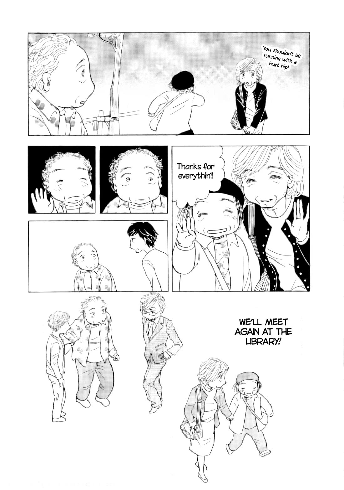 Sanju Mariko chapter 66 page 20