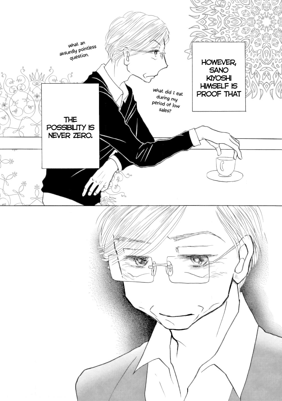 Sanju Mariko chapter 66 page 24