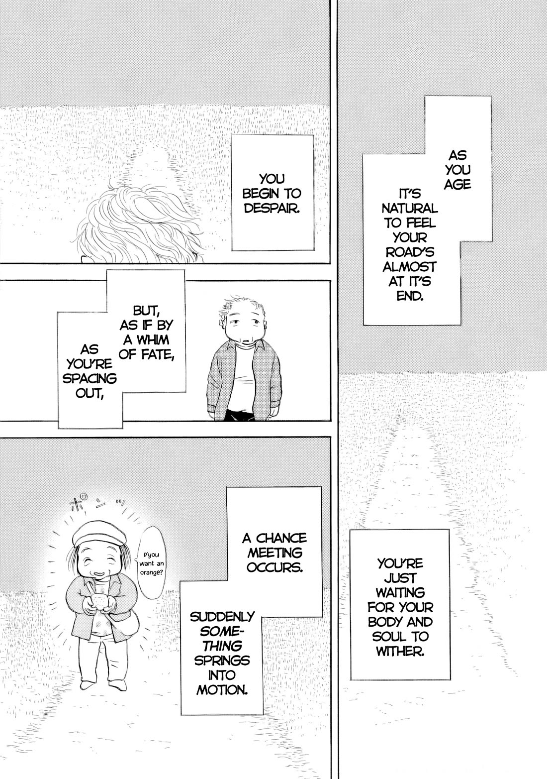 Sanju Mariko chapter 66 page 25