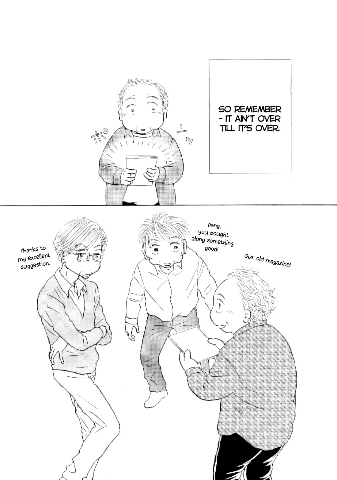 Sanju Mariko chapter 66 page 26