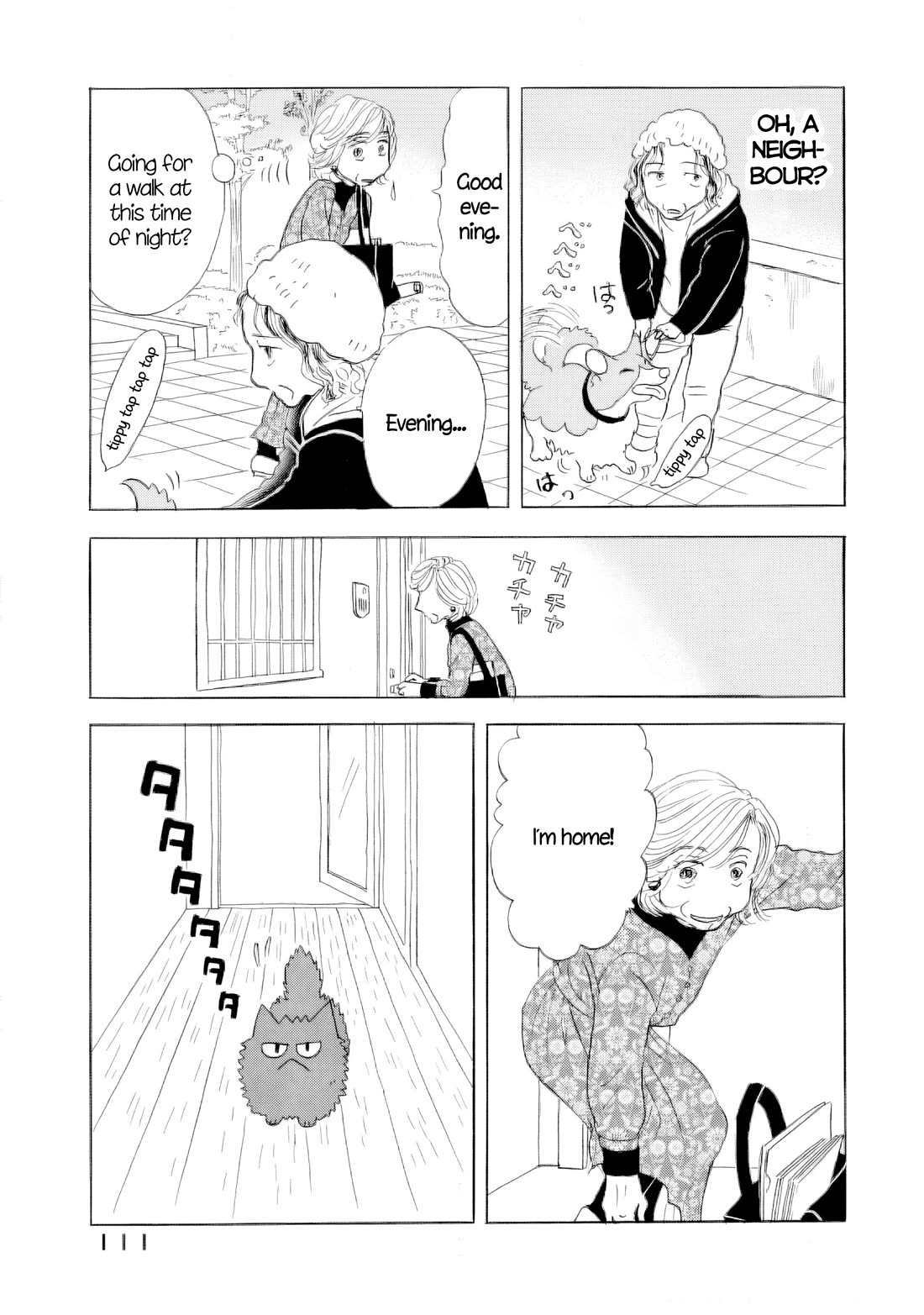 Sanju Mariko chapter 66 page 29