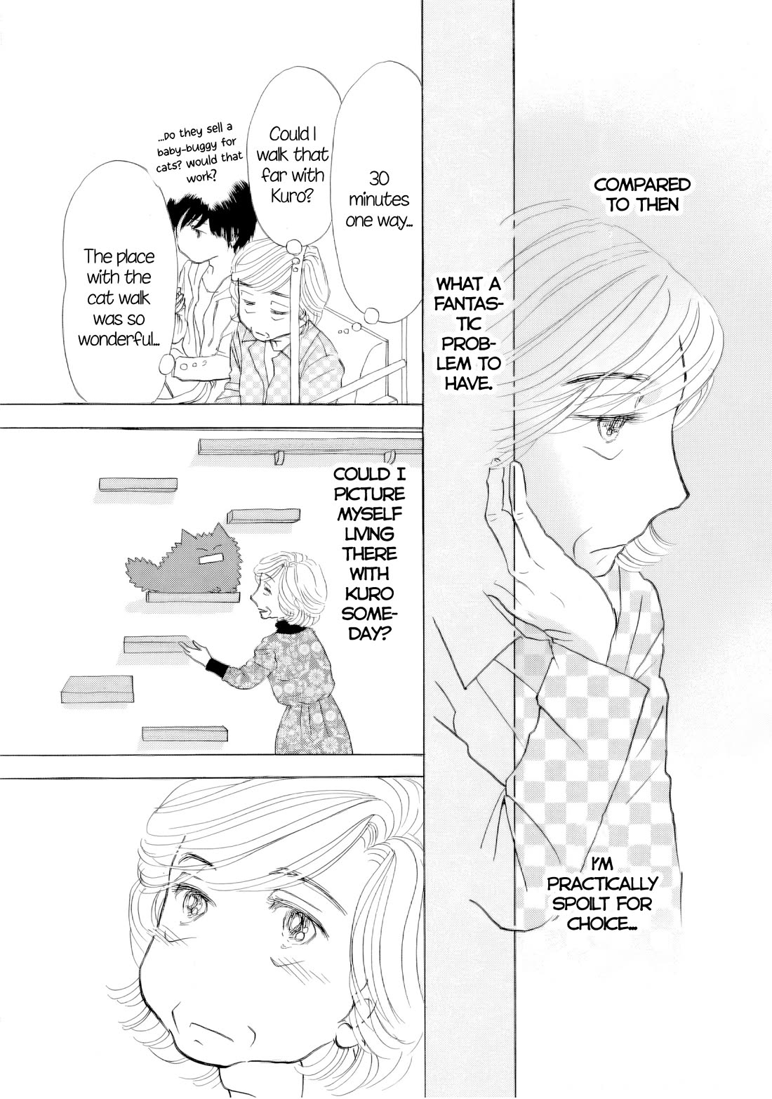 Sanju Mariko chapter 67 page 13