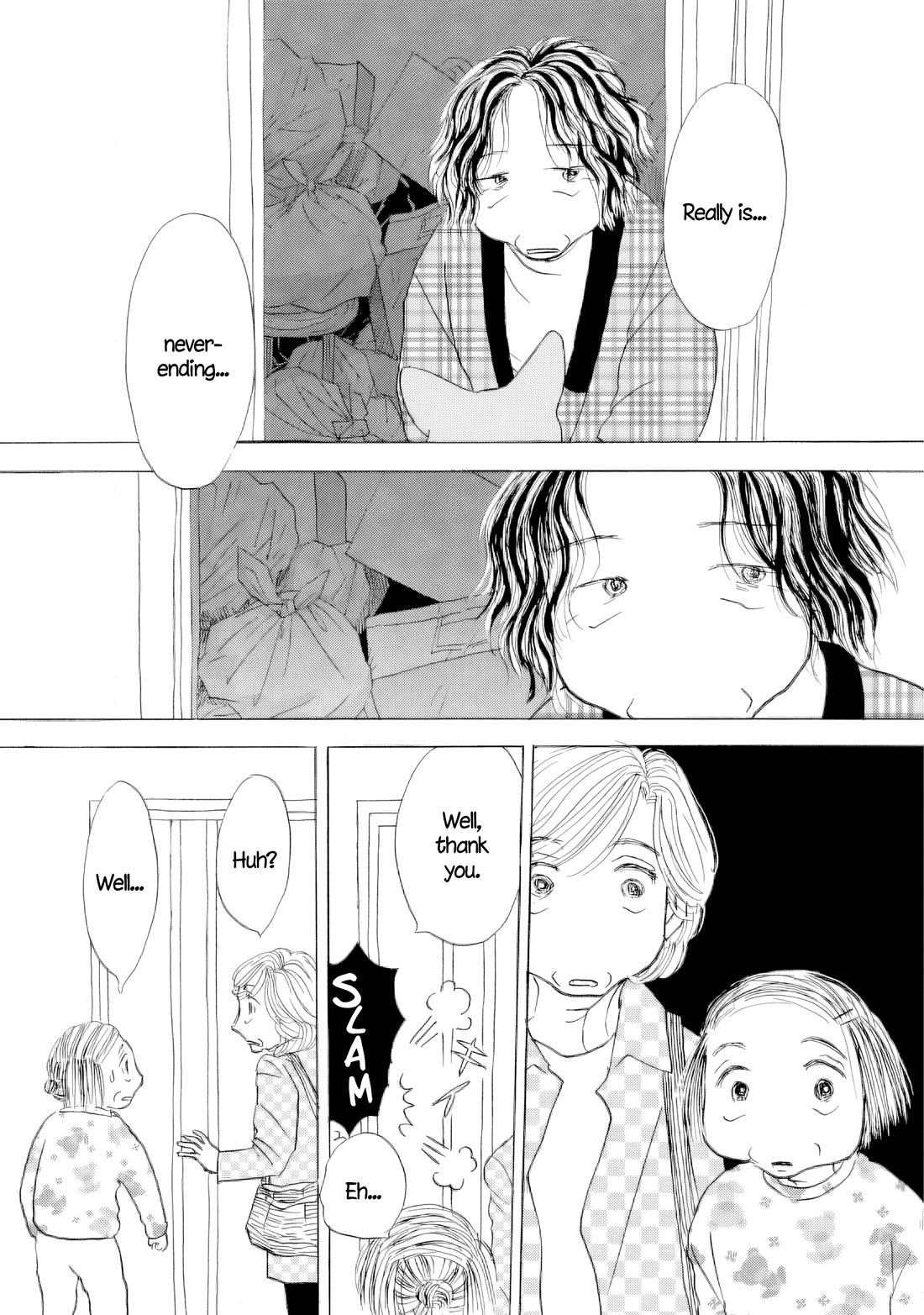 Sanju Mariko chapter 67 page 20