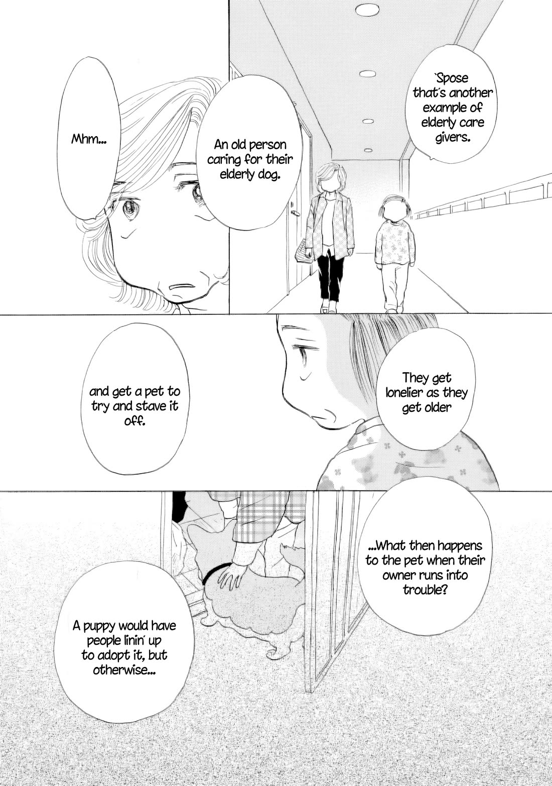 Sanju Mariko chapter 67 page 21